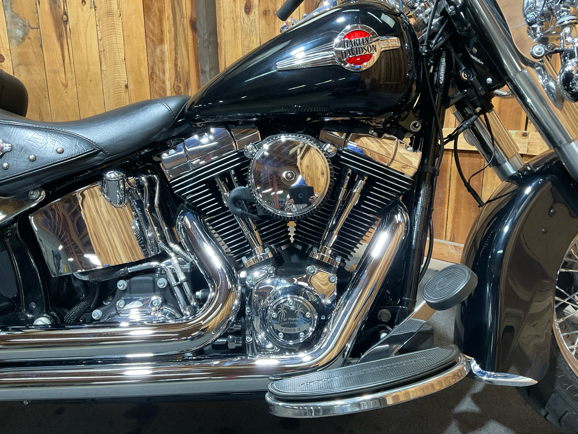 Used 2017 Harley-Davidson Heritage Softail® Classic, Anaheim CA