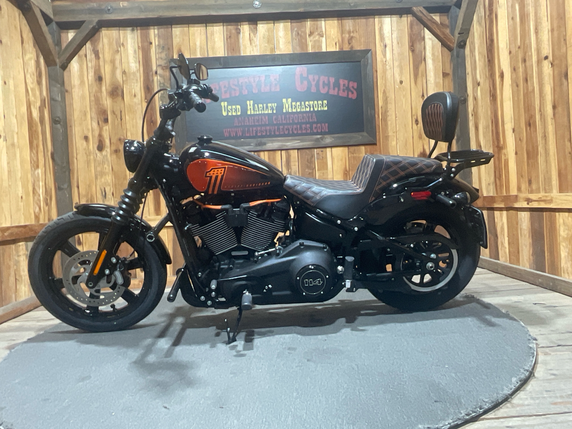 Used 2022 Harley Davidson FXBB, Anaheim CA | Specs, Price