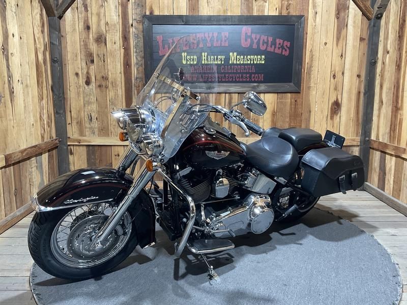 2011 Harley-Davidson Softail Deluxe