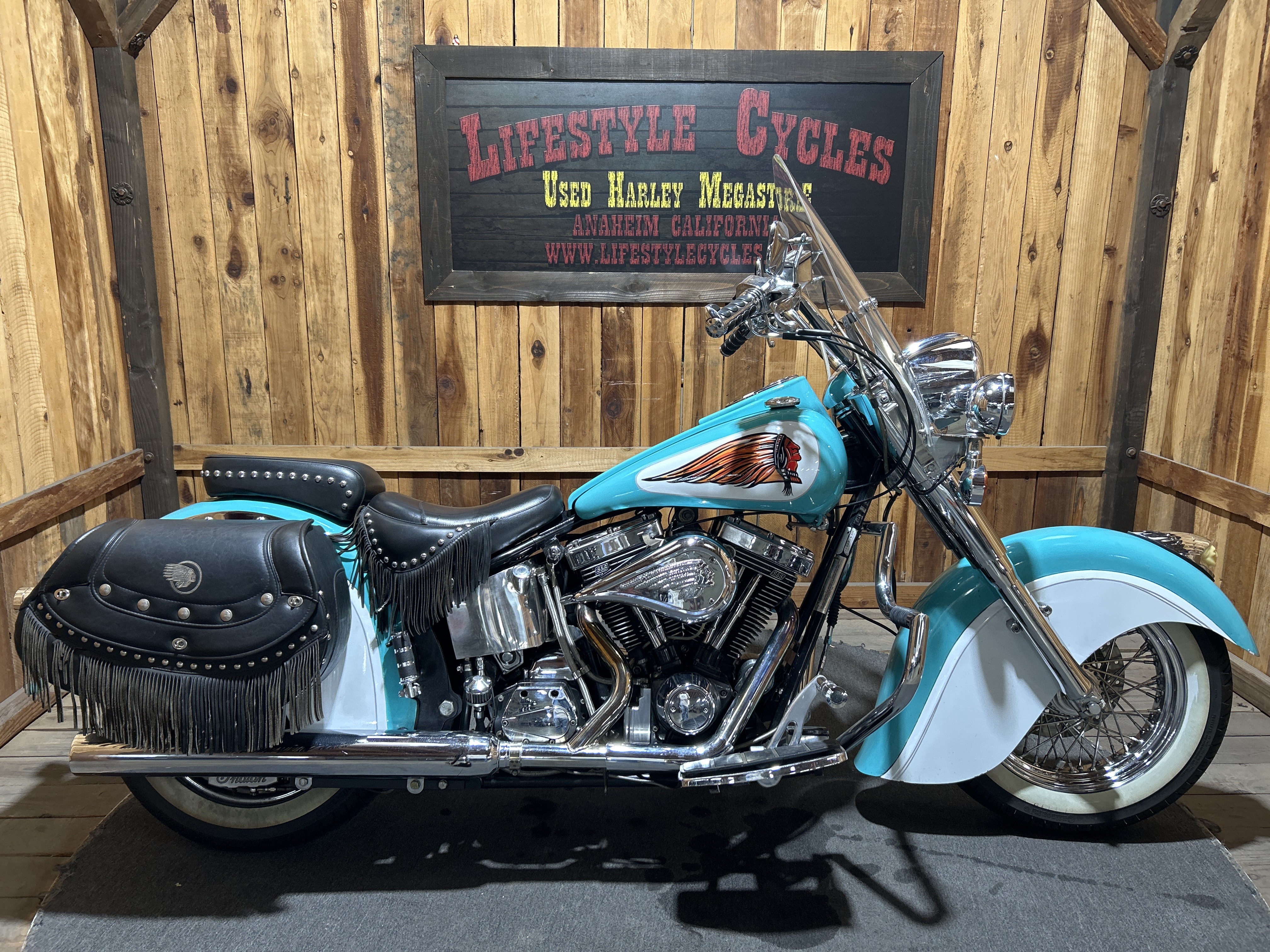 2000 Indian Motorcycle Chief