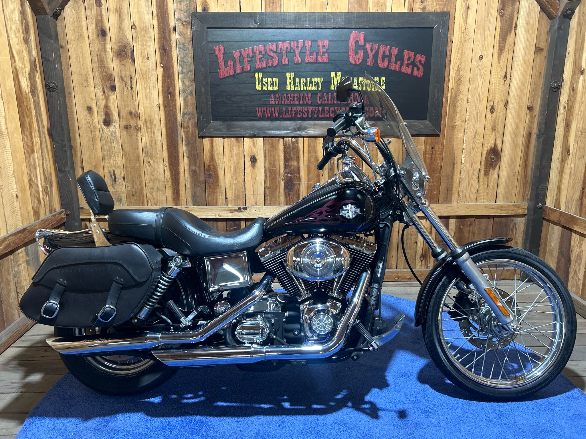 2004 Harley-Davidson FXDWG/FXDWGI Dyna Wide Glide® for sale 1311540