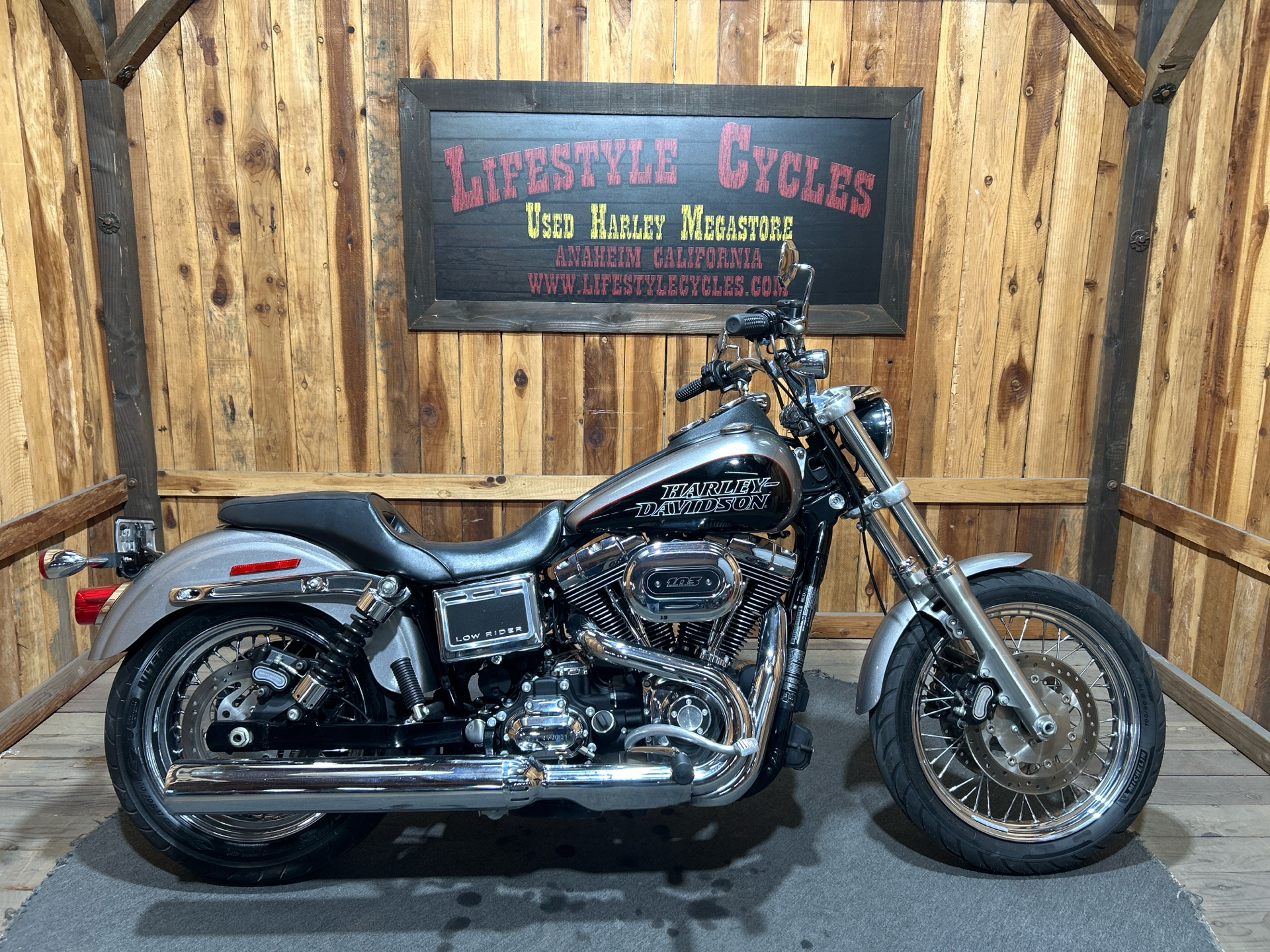 Used 2017 Harley-Davidson Low Rider®, Anaheim CA Specs, Price