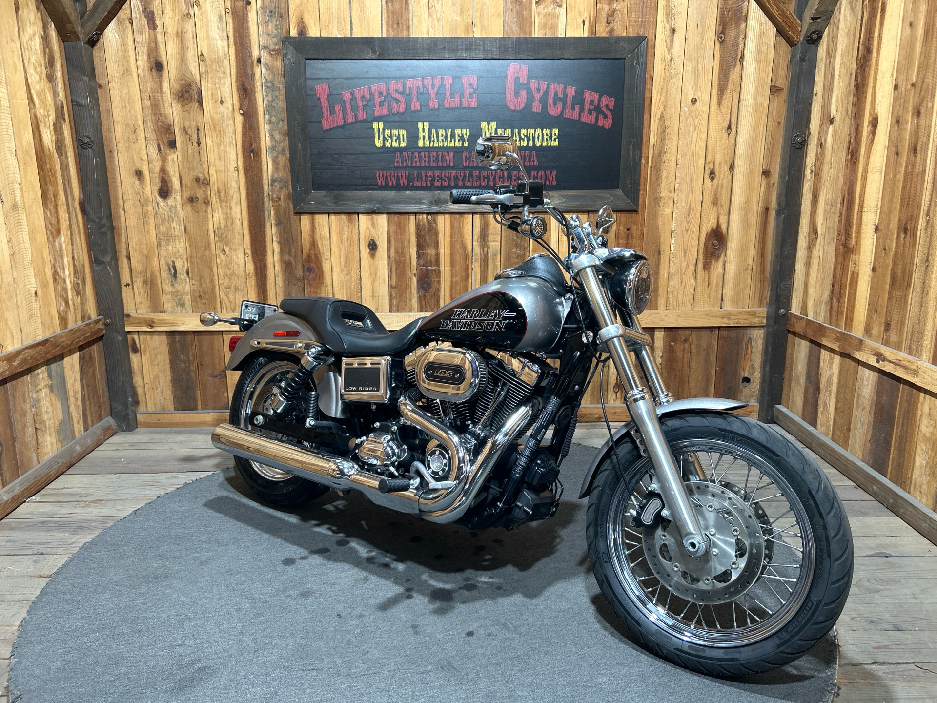 2017 Harley-Davidson Low Rider