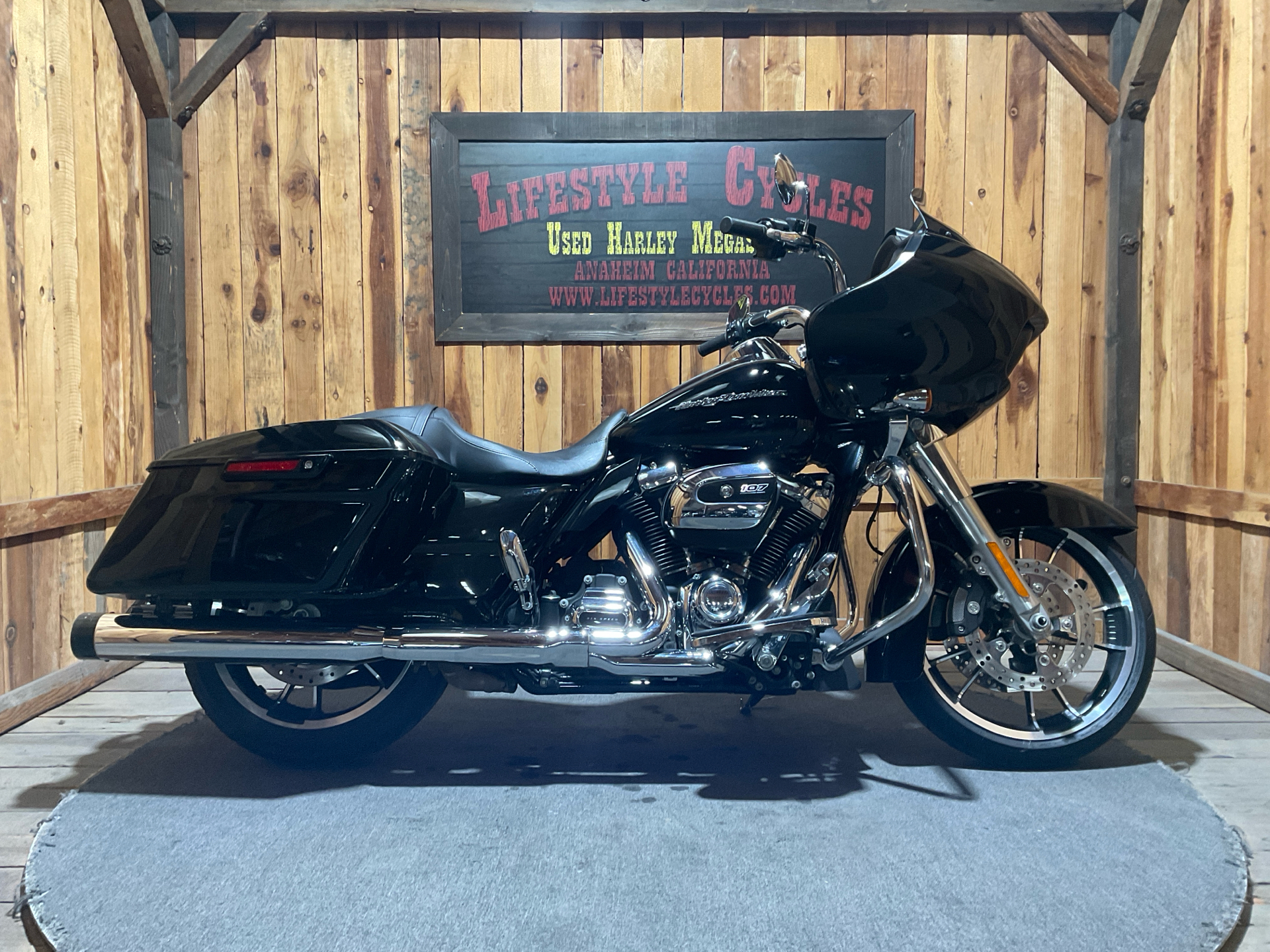 2018 Harley-Davidson Road Glide