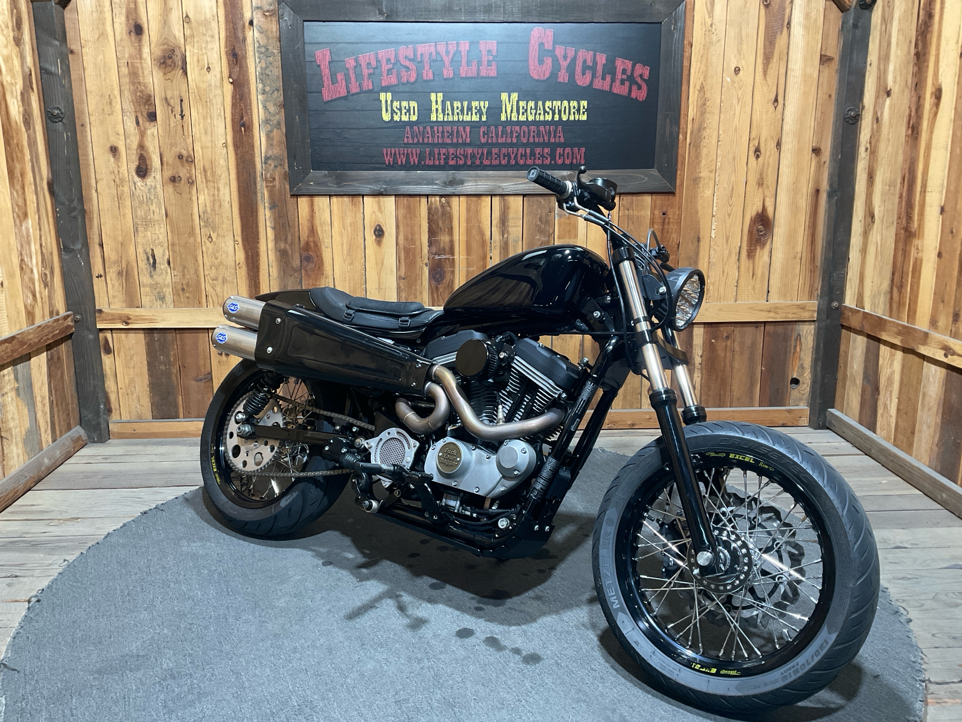 2019 Harley-Davidson Iron 1200