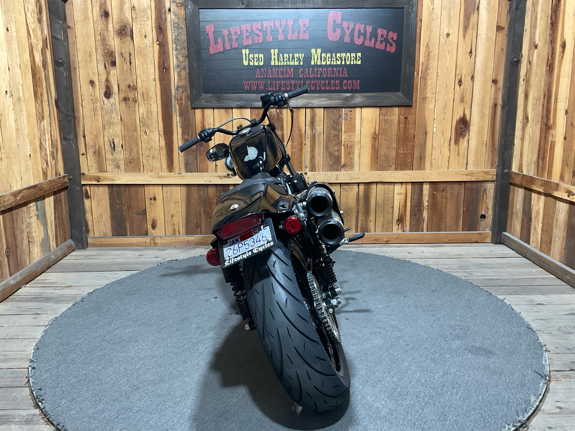 Sportster 883 Scout Vs Sportster Used 2019 Harley-Davidson Iron