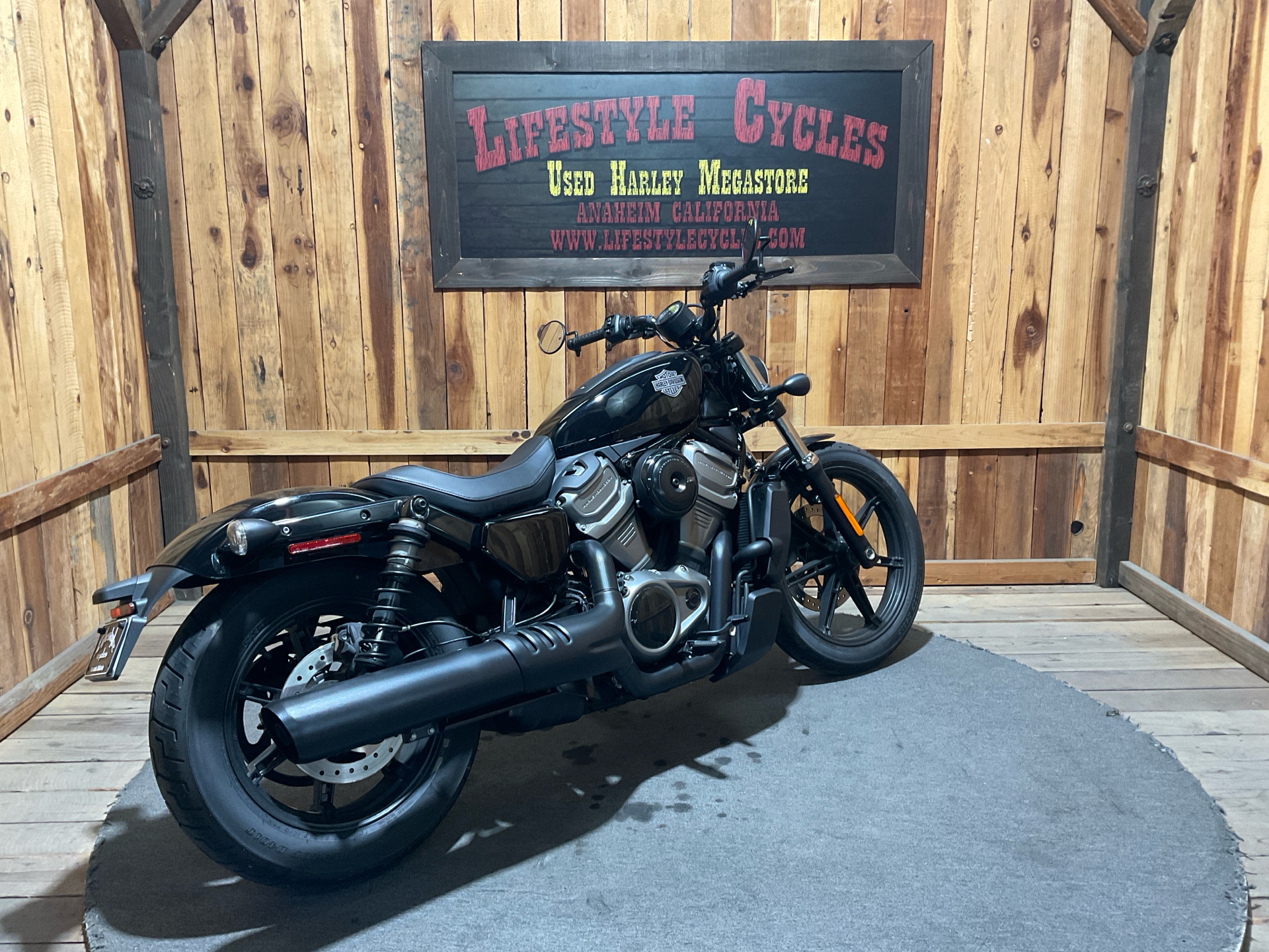 Used 2023 Harley-Davidson Nightster®, Anaheim CA Specs, Price