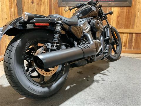 New 2025 Harley-Davidson Nightster® Billiard Gray