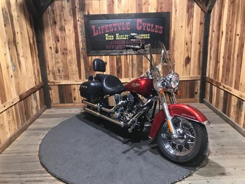 Used 2013 Harley-Davidson Softail® Deluxe, Anaheim CA