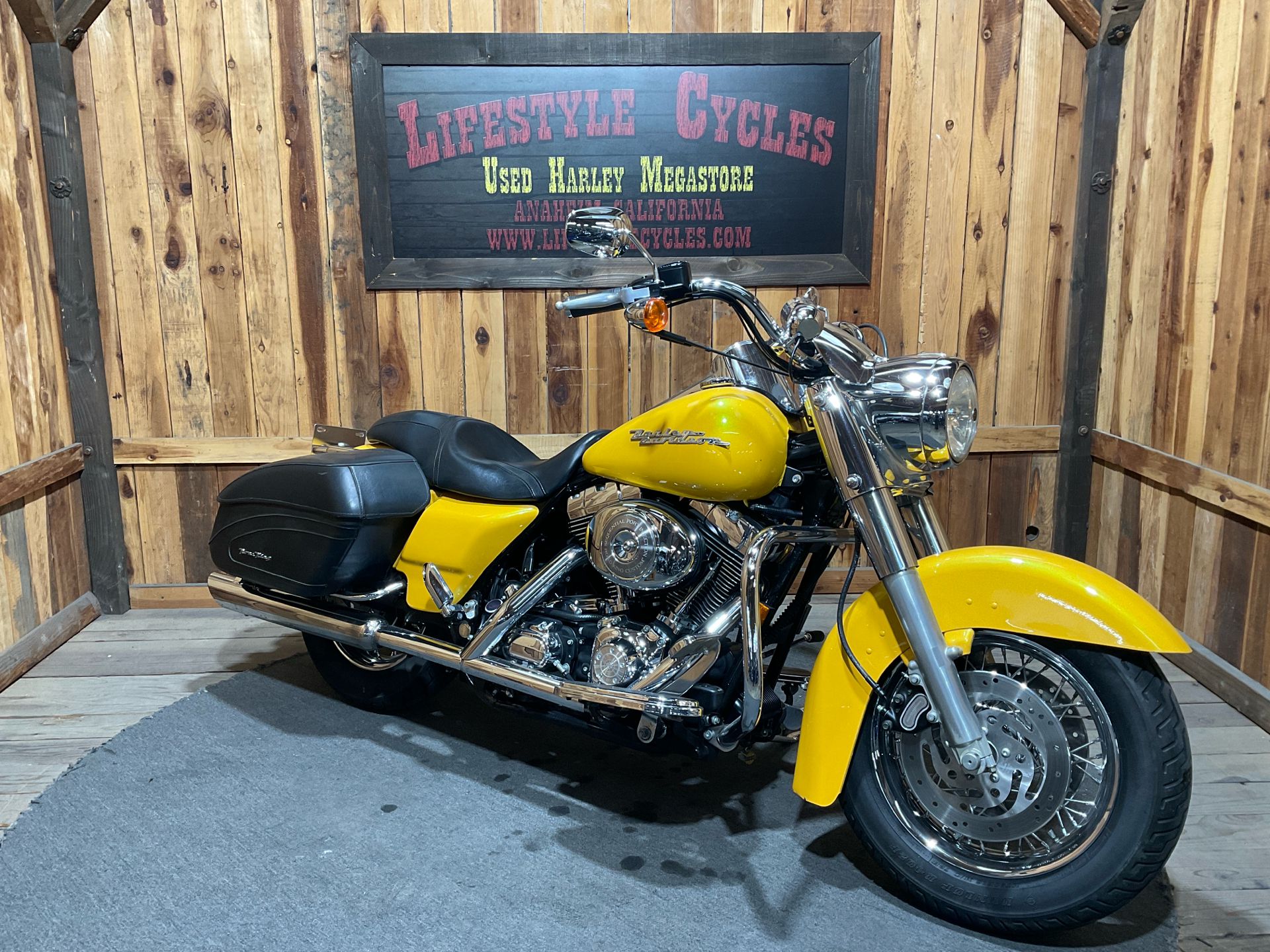 Used 2006 Harley-Davidson Road King® Custom, Anaheim CA