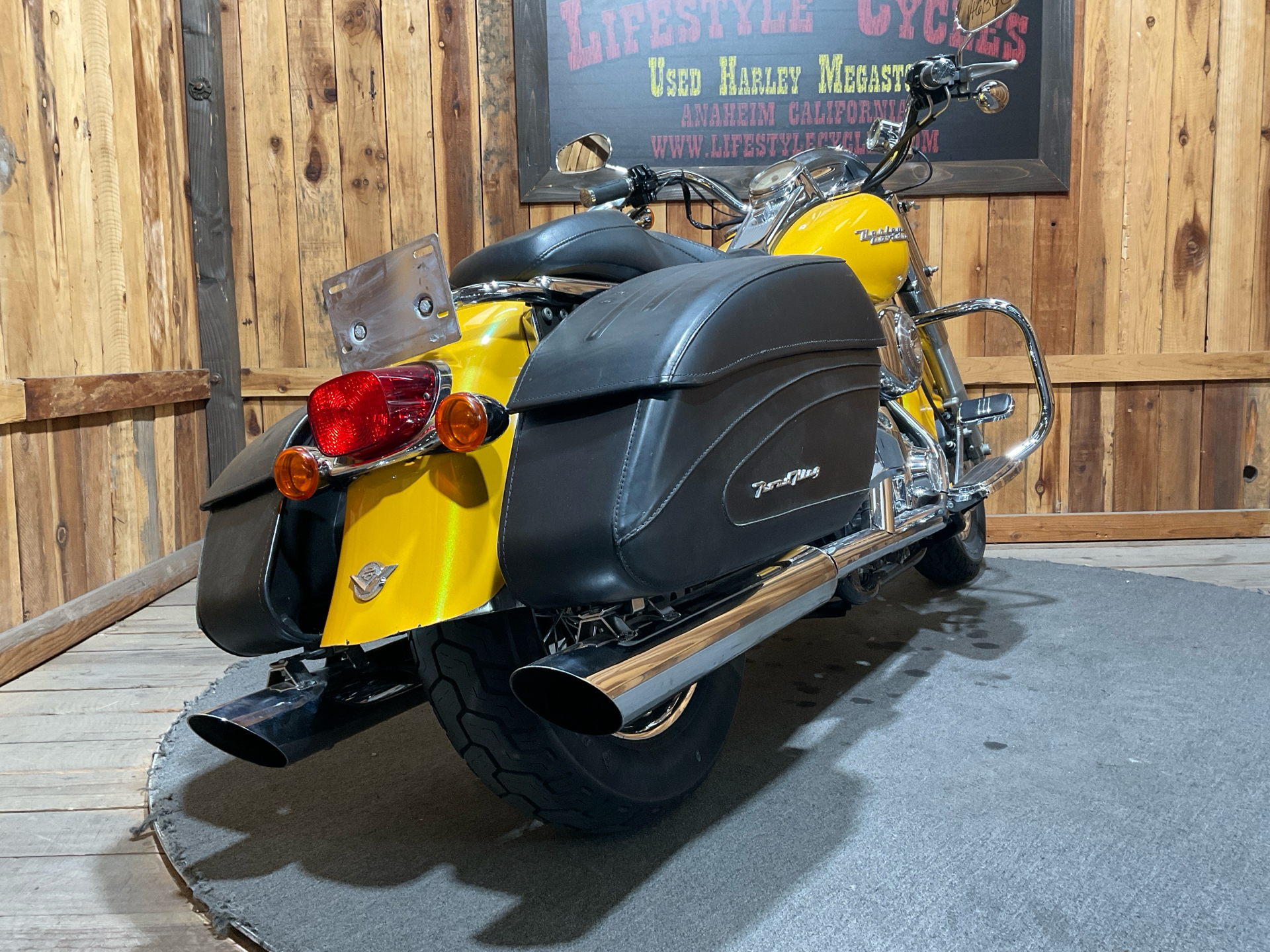 Used 2006 Harley-Davidson Road King® Custom, Anaheim CA