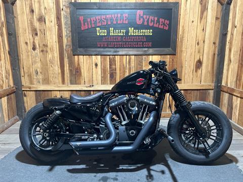 Used 2022 Harley-Davidson Forty-Eight®, Anaheim CA | Specs, Price