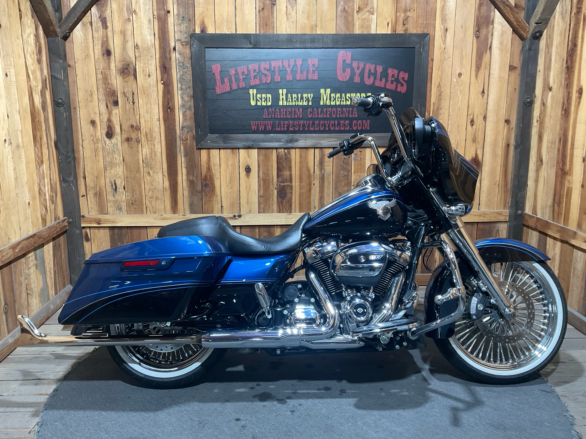 2018 Harley Cheap Street Glides For Sale Used 2018 Harley-Davidson