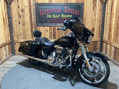 Used 2021 Harley-Davidson Street Glide® Special, Anaheim CA