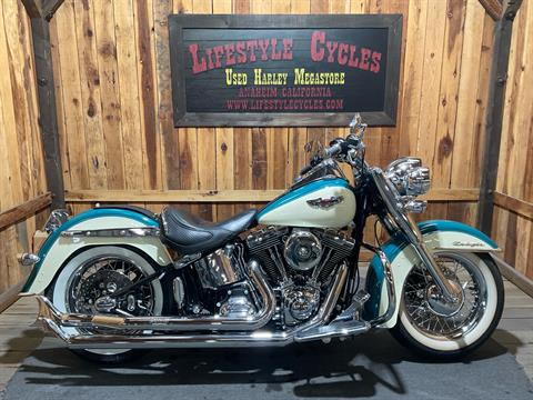 Used 2009 Harley-Davidson Softail® Deluxe, Anaheim CA Specs