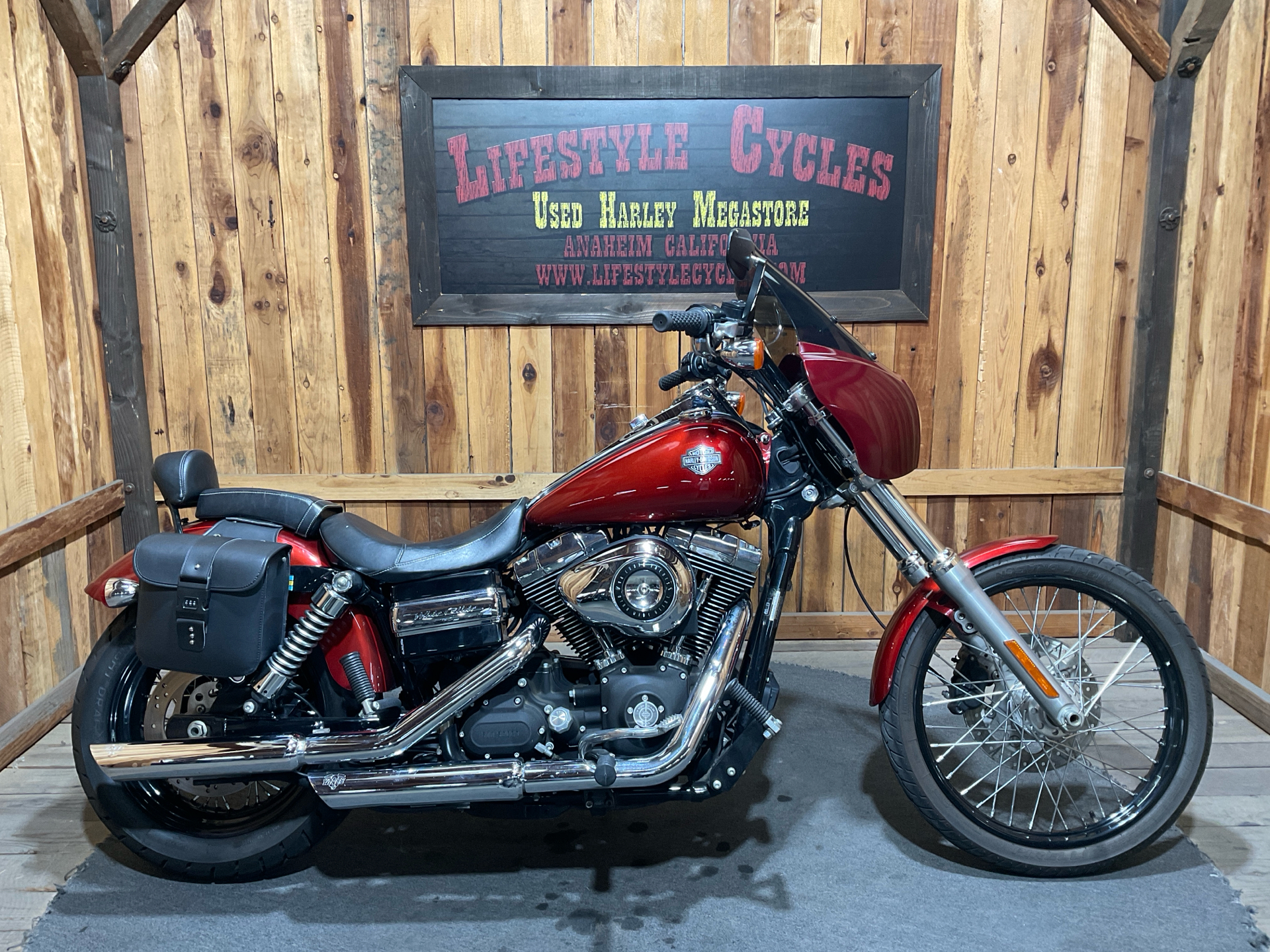 2010 Harley-Davidson Dyna Wide Glide