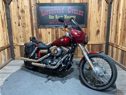 Used 2010 Harley-Davidson Dyna® Wide Glide®, Anaheim CA Specs