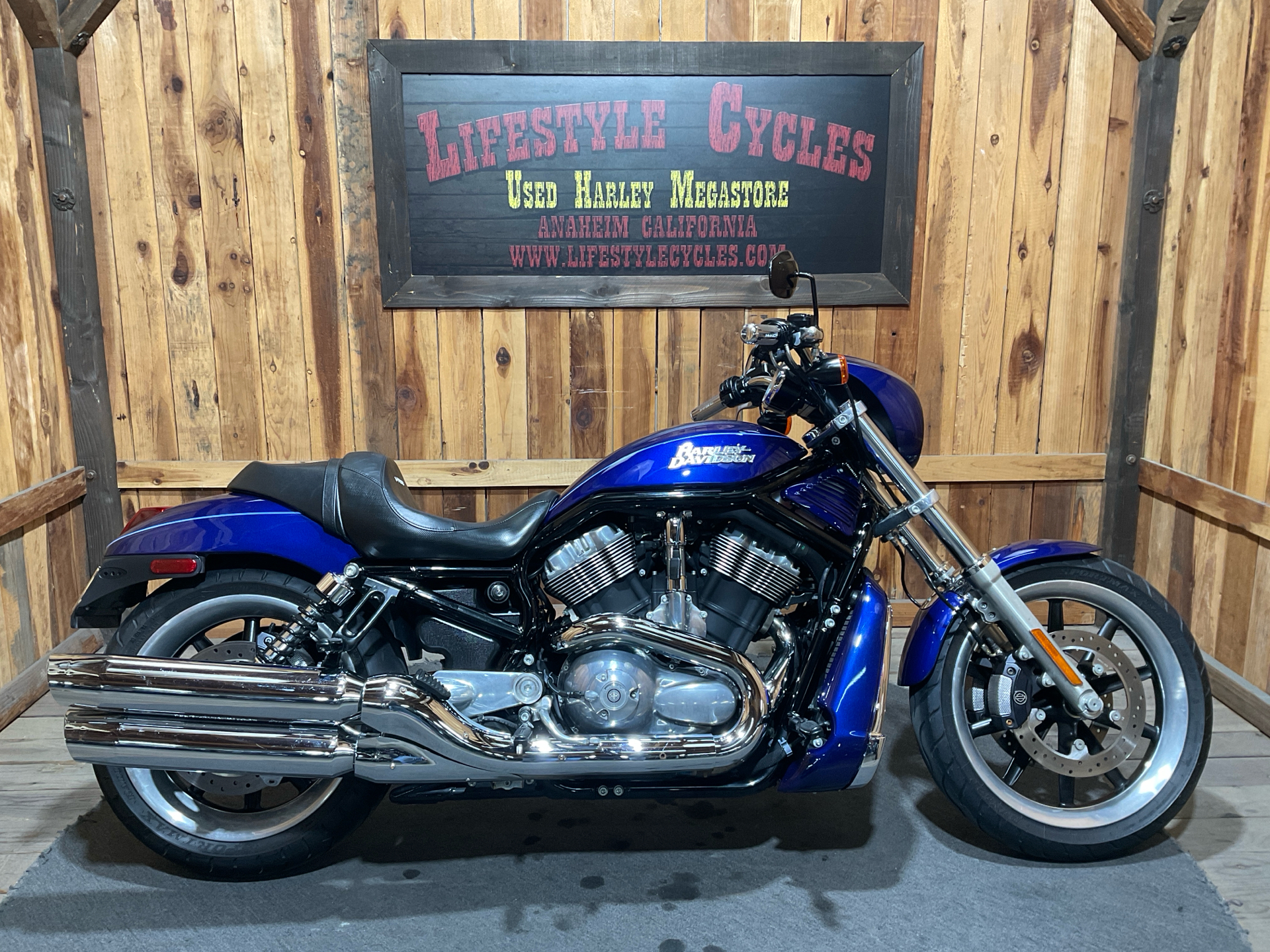 Used 2006 Harley-Davidson V-Rod®, Anaheim CA Specs, Price
