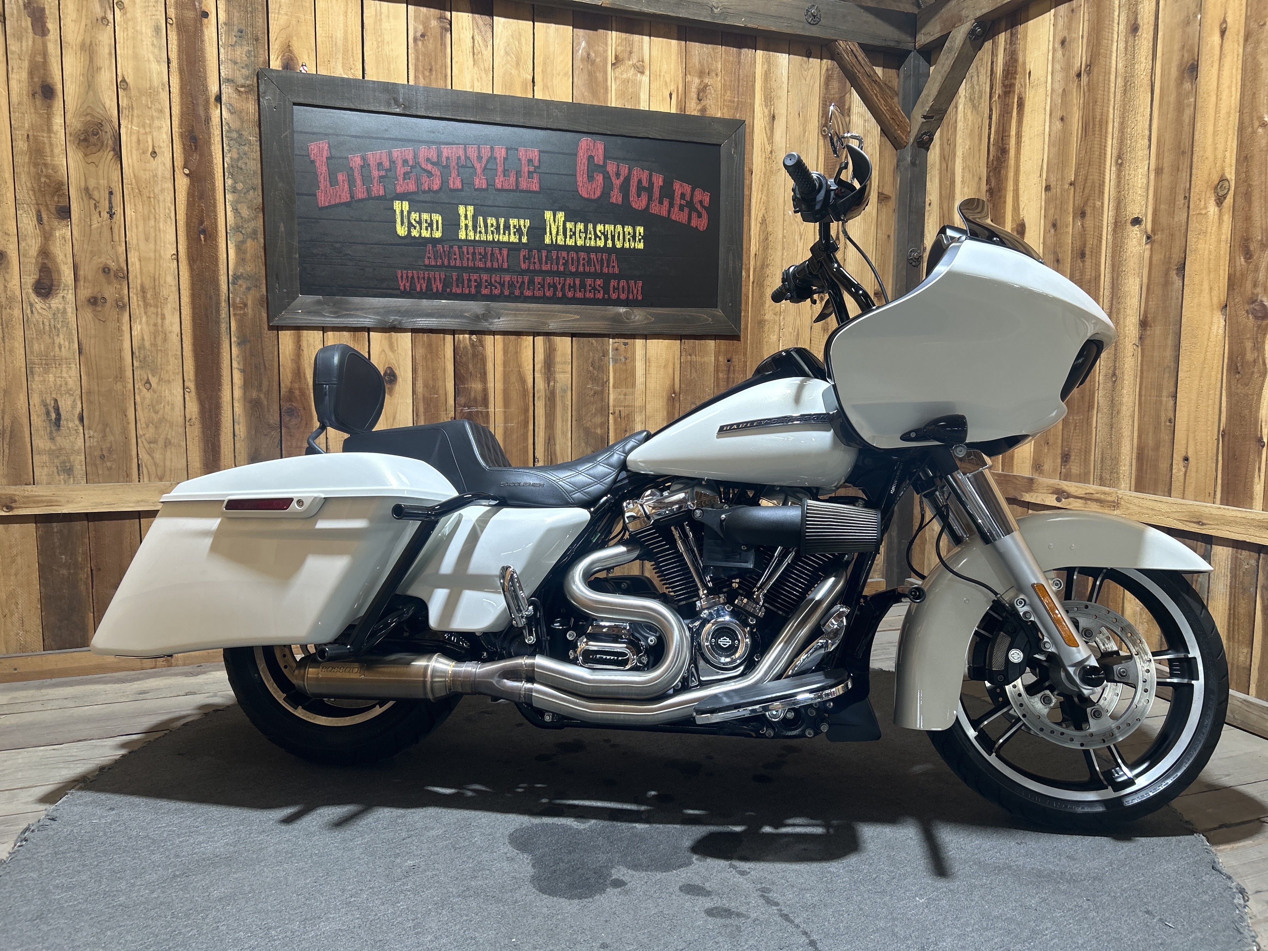 2018 Harley-Davidson Road Glide Special