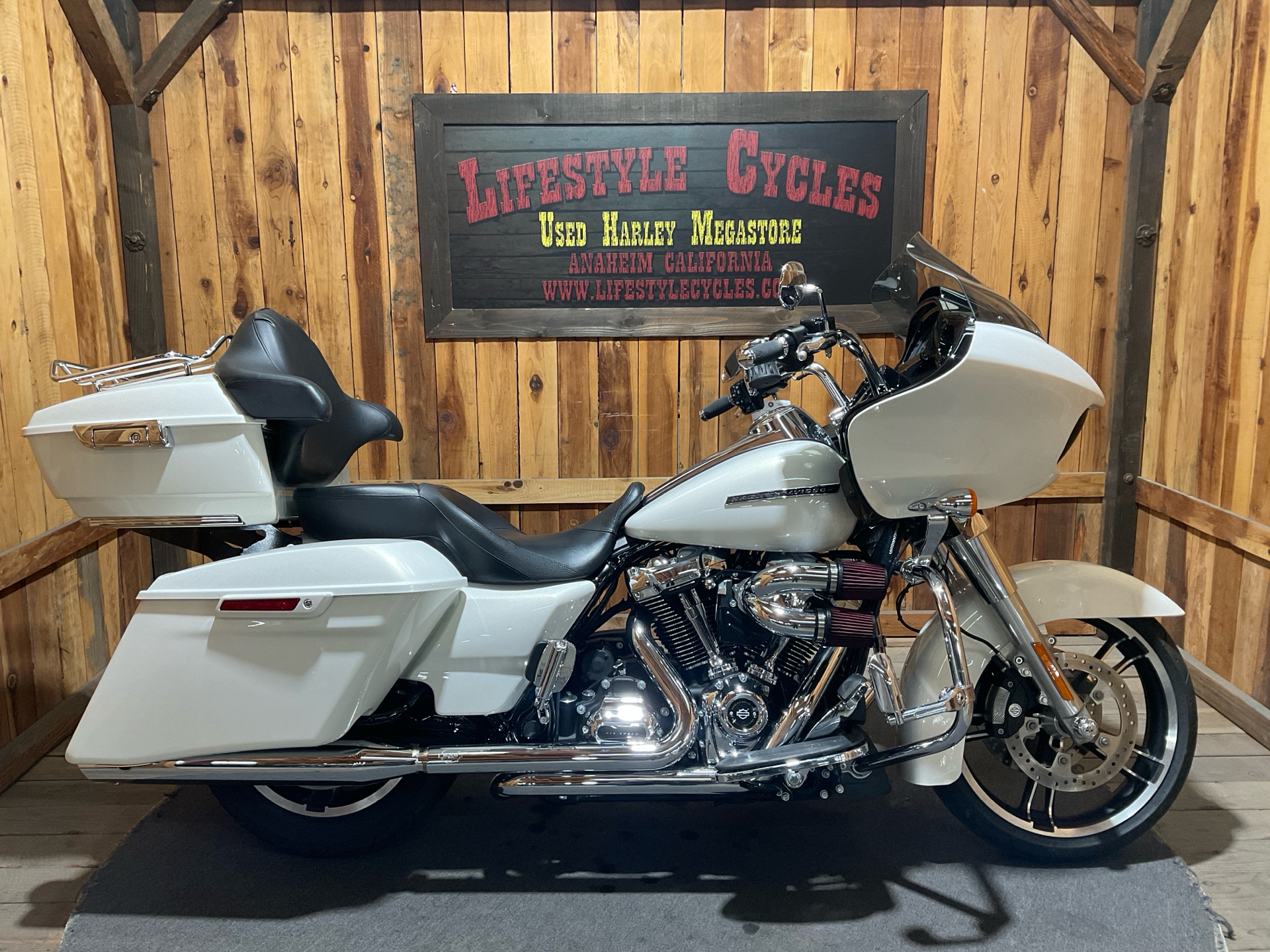 Used 2018 Harley-Davidson Road Glide® Special, Anaheim CA | Specs