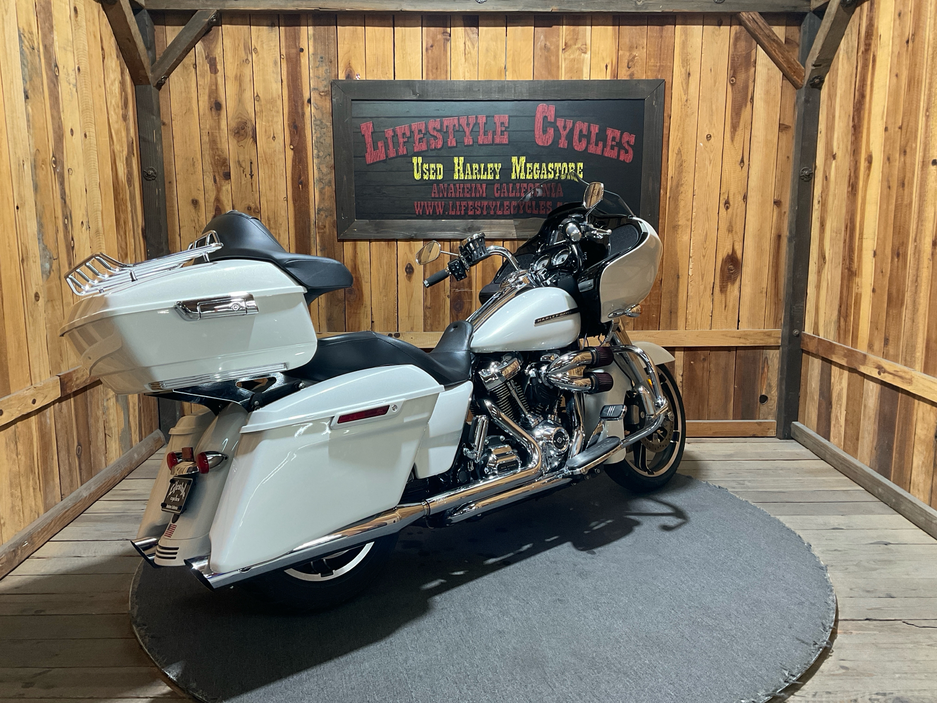 2018 Harley-Davidson Road Glide Special