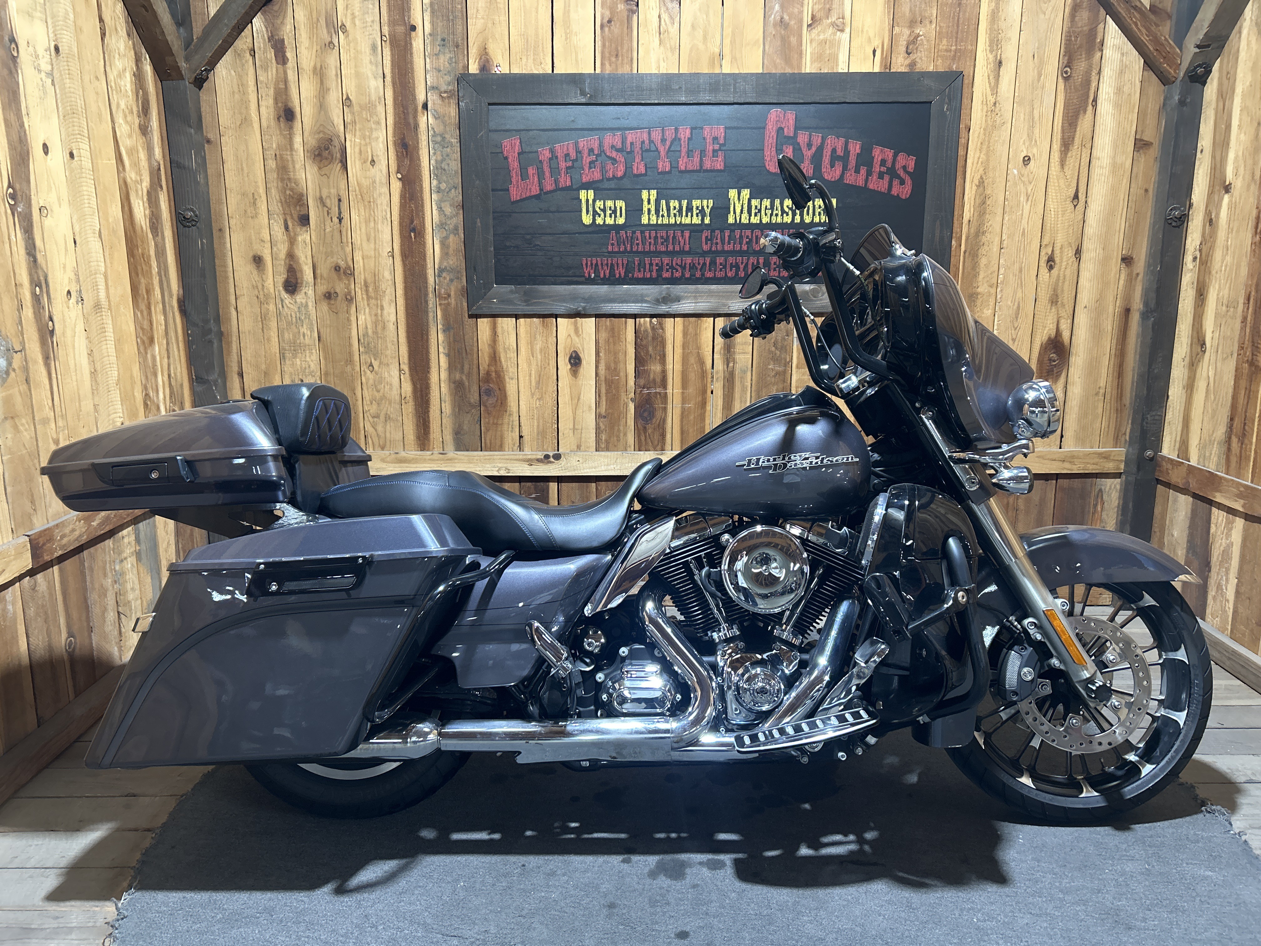 2015 Harley-Davidson Street Glide® Special for sale 1139391