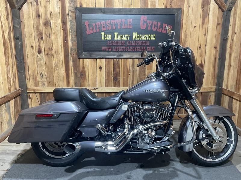 Used 2015 Harley-Davidson Street Glide® Special, Anaheim CA