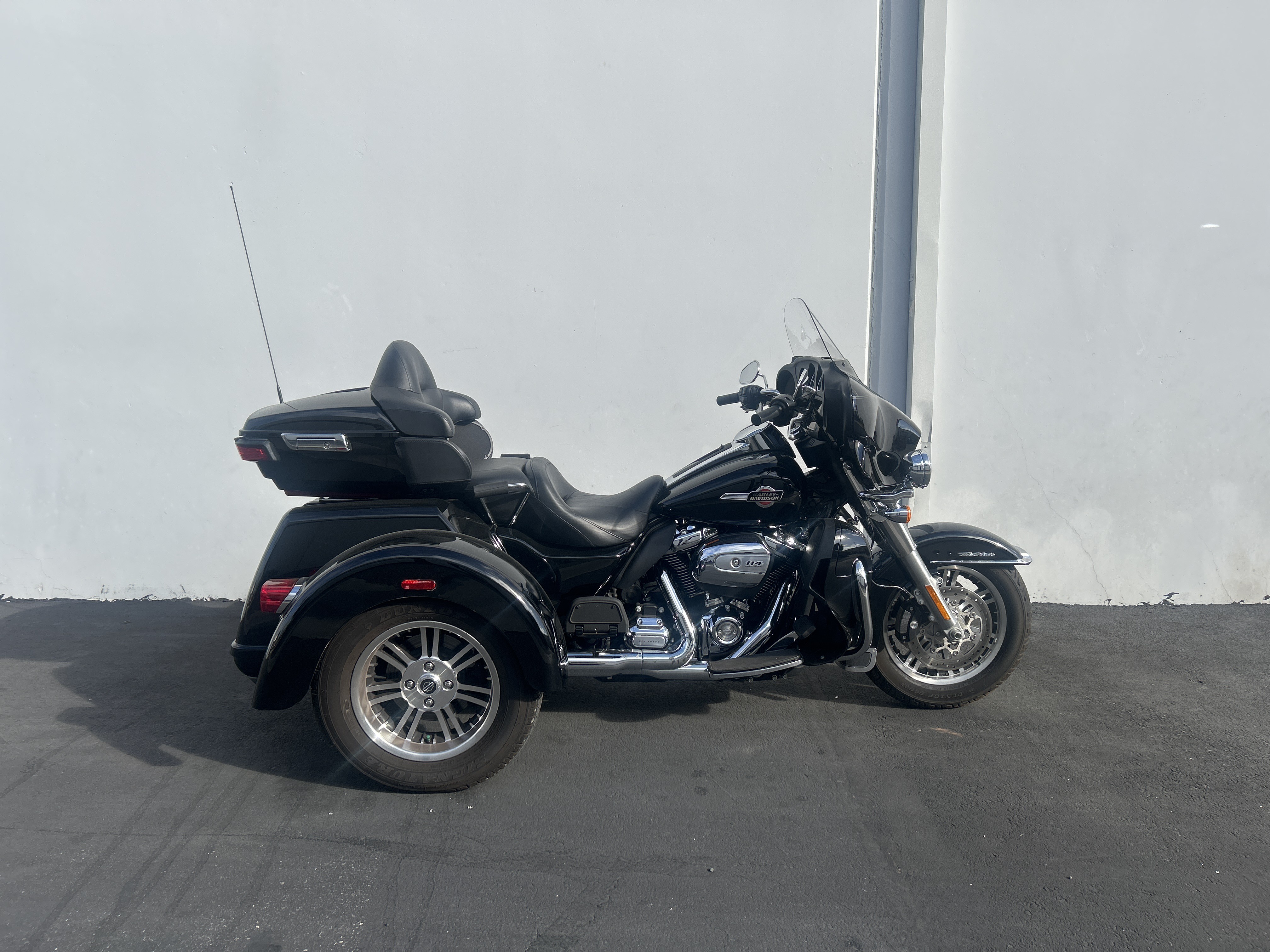 2022 Harley-Davidson Tri Glide Ultra