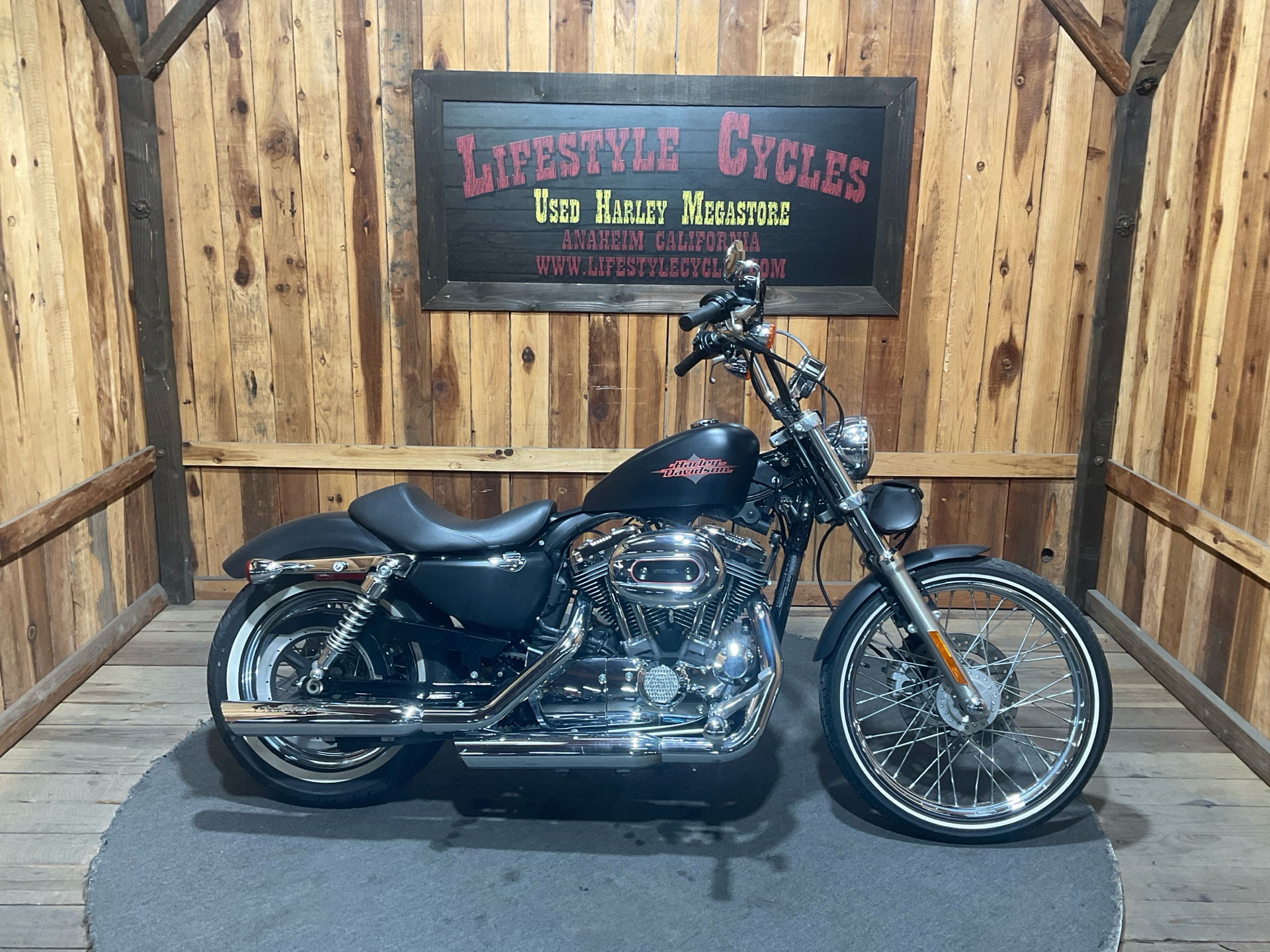 Used 2013 Harley-Davidson Sportster® Seventy-Two®, Anaheim CA