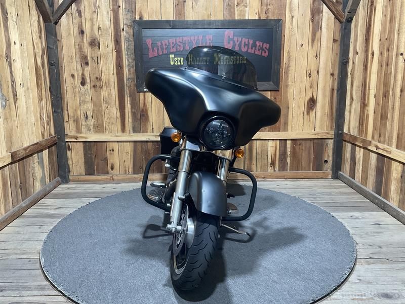 2010 Harley-Davidson Street Glide