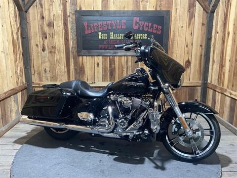 Used 2018 Harley-Davidson Street Glide®, Anaheim CA Specs, Price