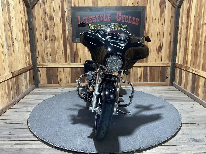 2018 Harley-Davidson Street Glide