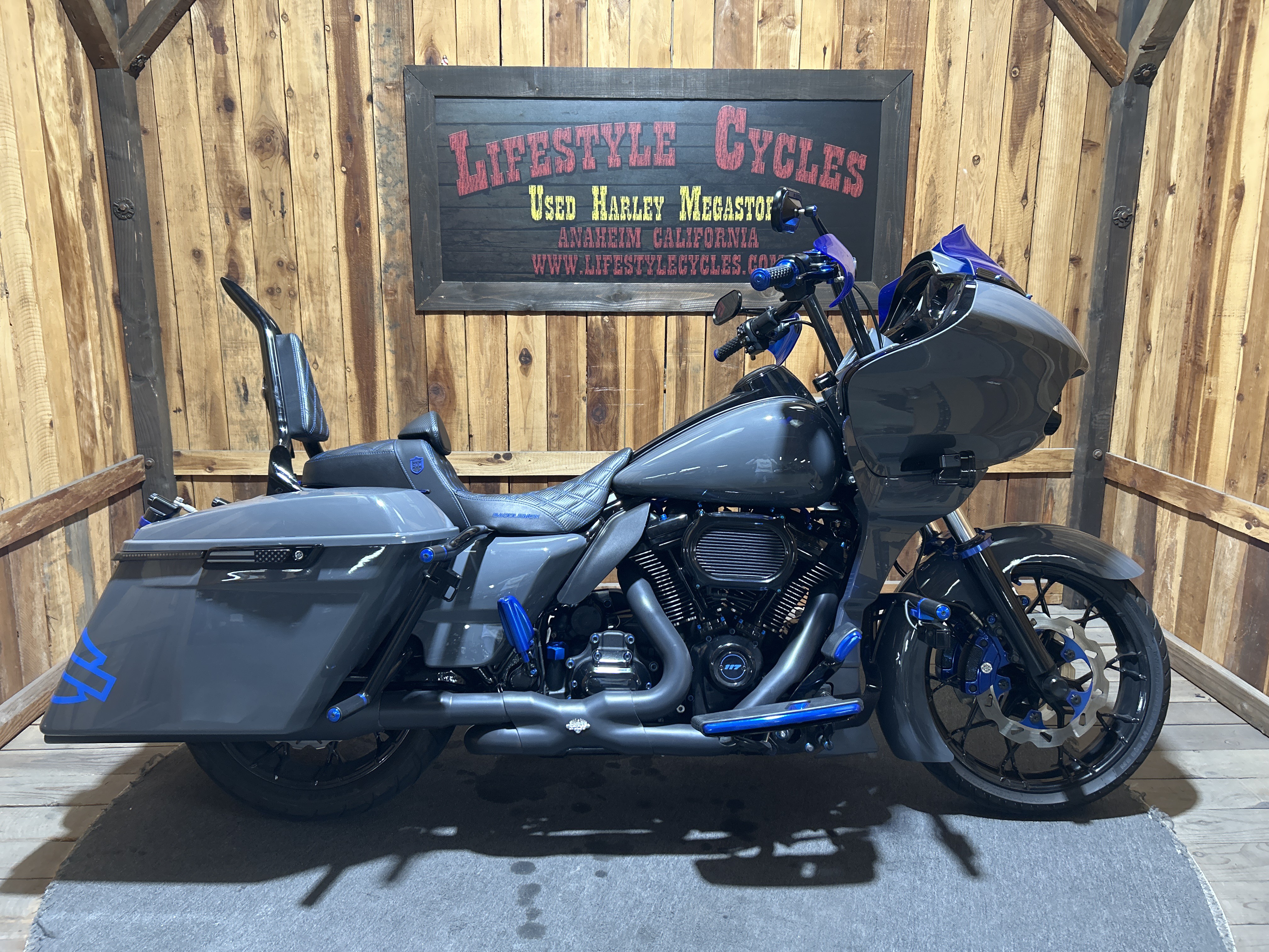 2022 Harley-Davidson Road Glide ST