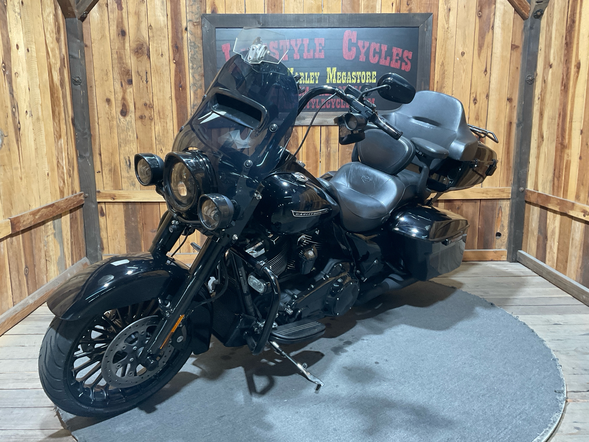2018 Harley-Davidson Road King Special