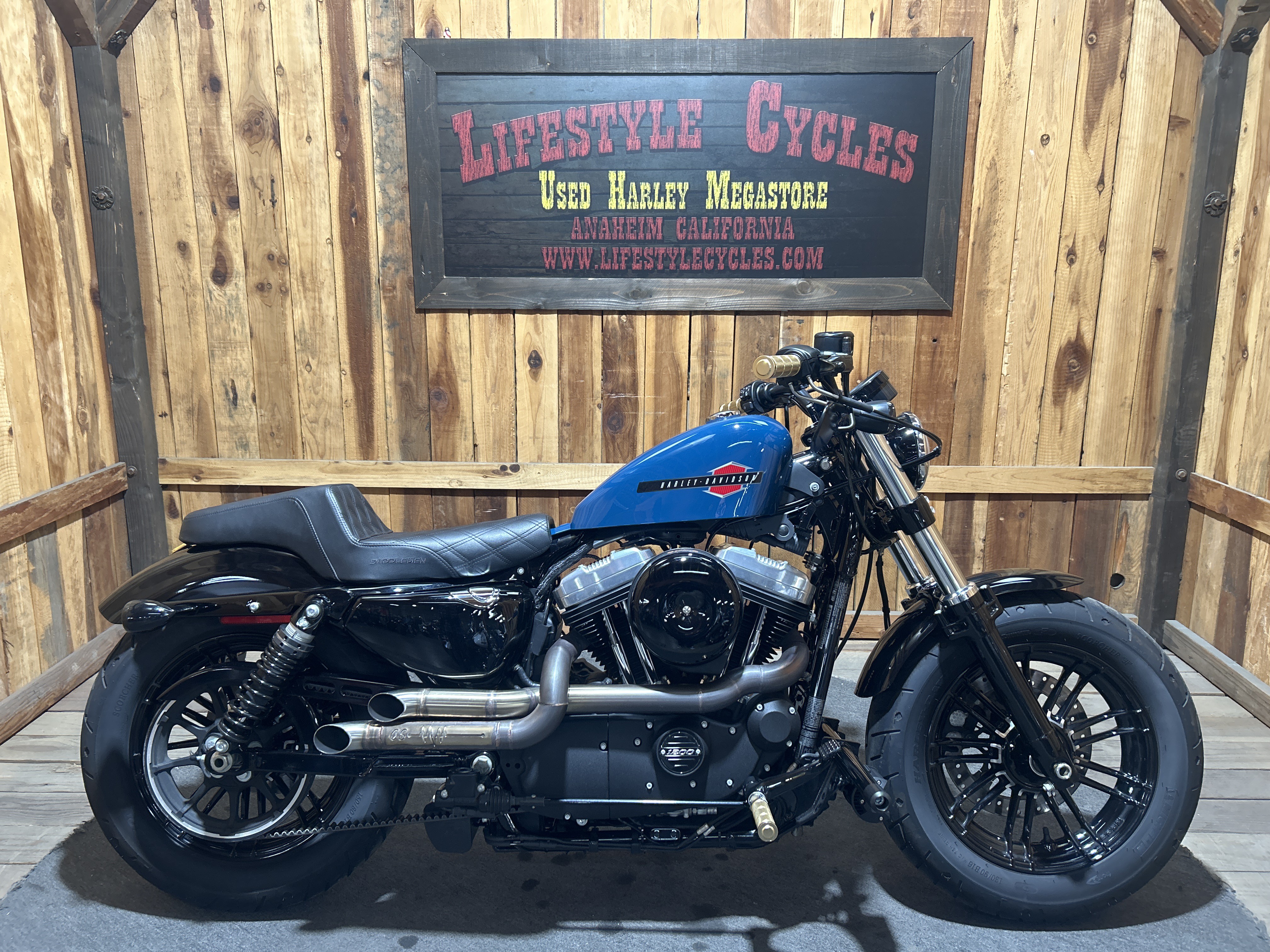 Used 2021 Harley-Davidson Forty-Eight®, Anaheim CA | Specs, Price