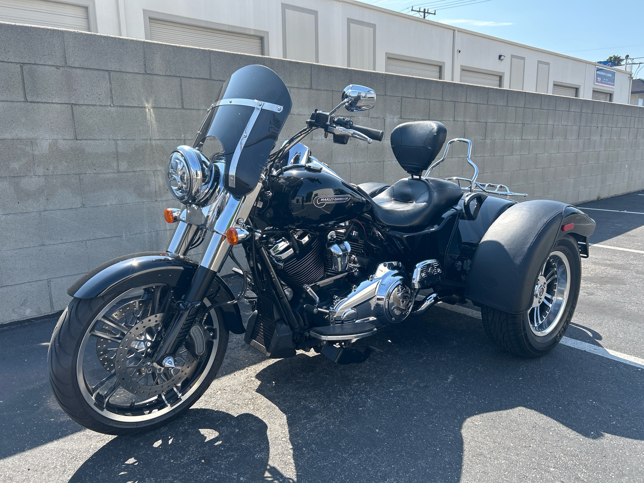 2017 Harley-Davidson Freewheeler for sale 1243225