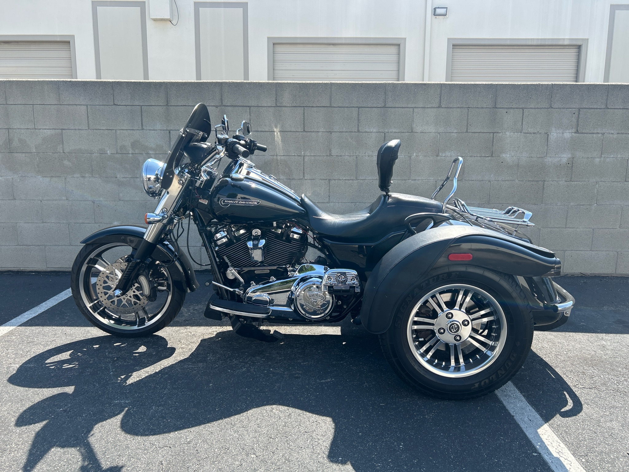 2017 Harley-Davidson Freewheeler 2