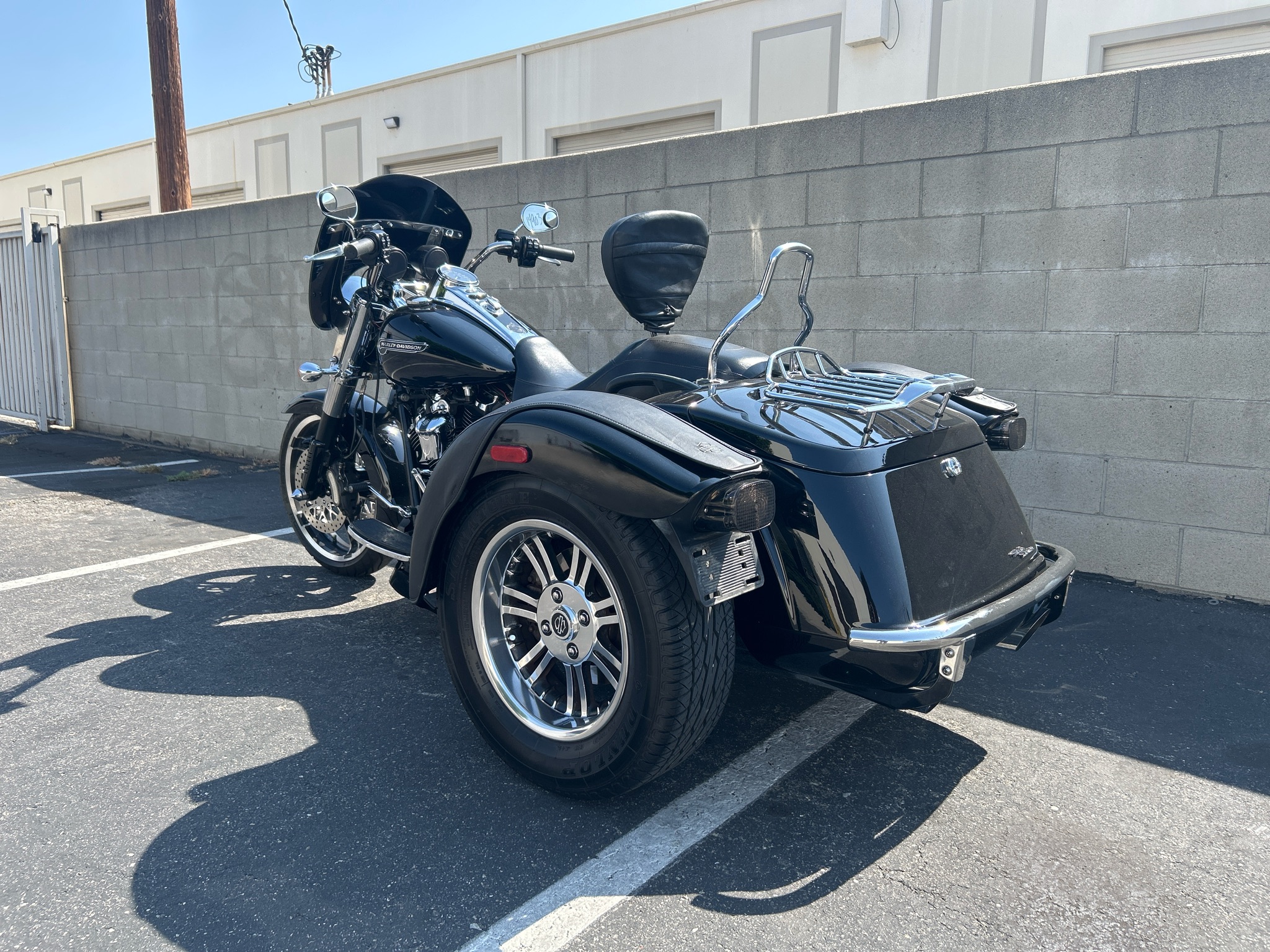 2017 Harley-Davidson Freewheeler 3