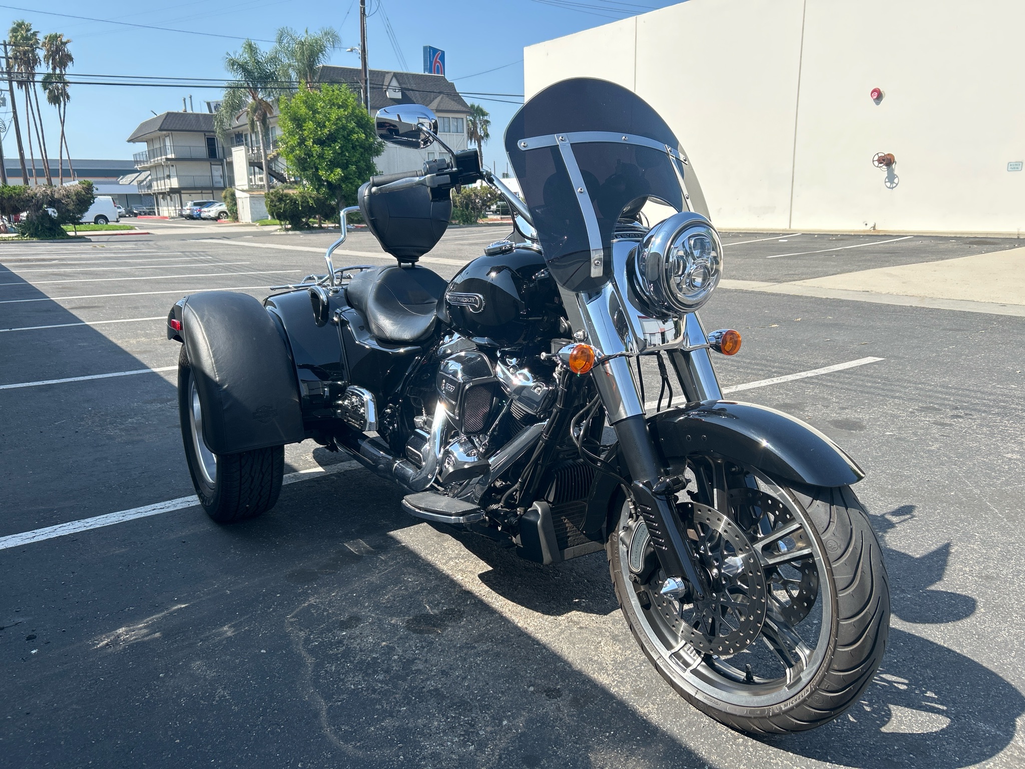 2017 Harley-Davidson Freewheeler 4