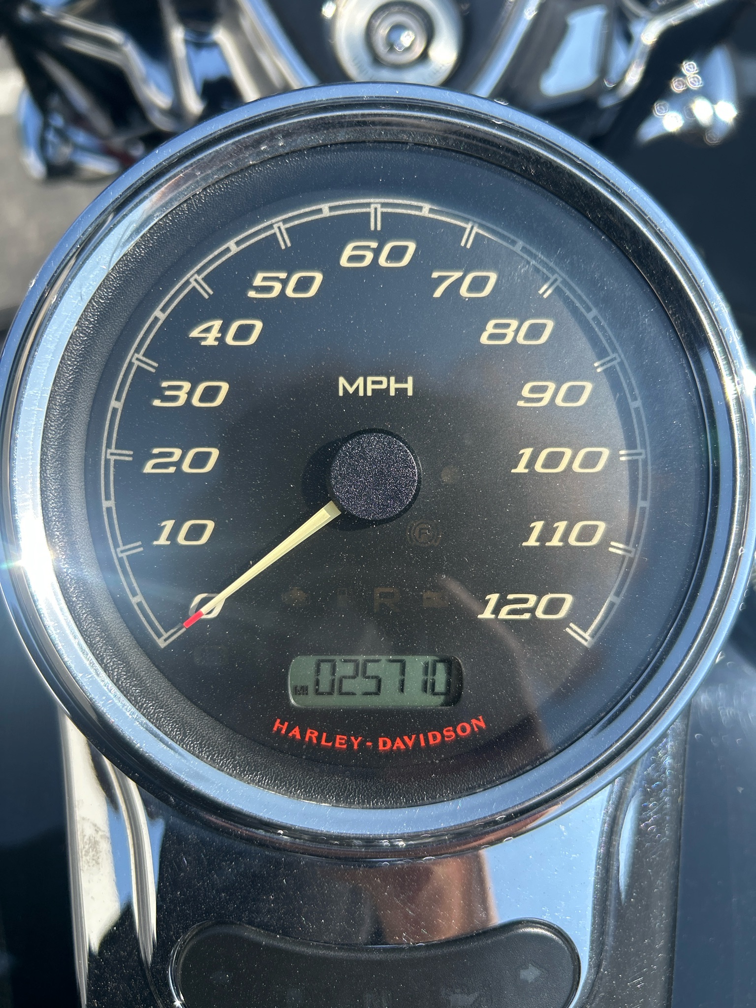 2017 Harley-Davidson Freewheeler 7