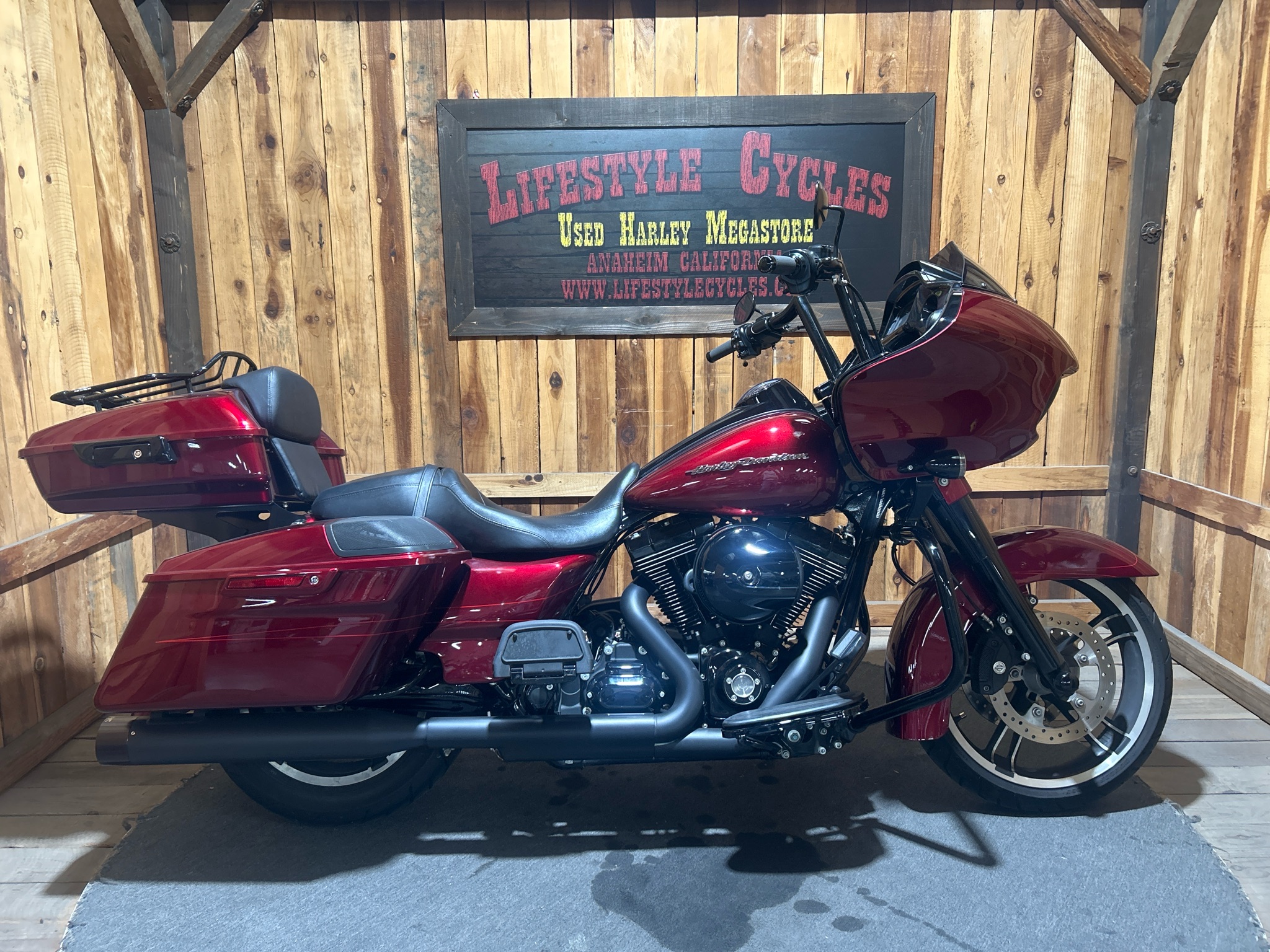 2016 Harley-Davidson Road Glide® 1