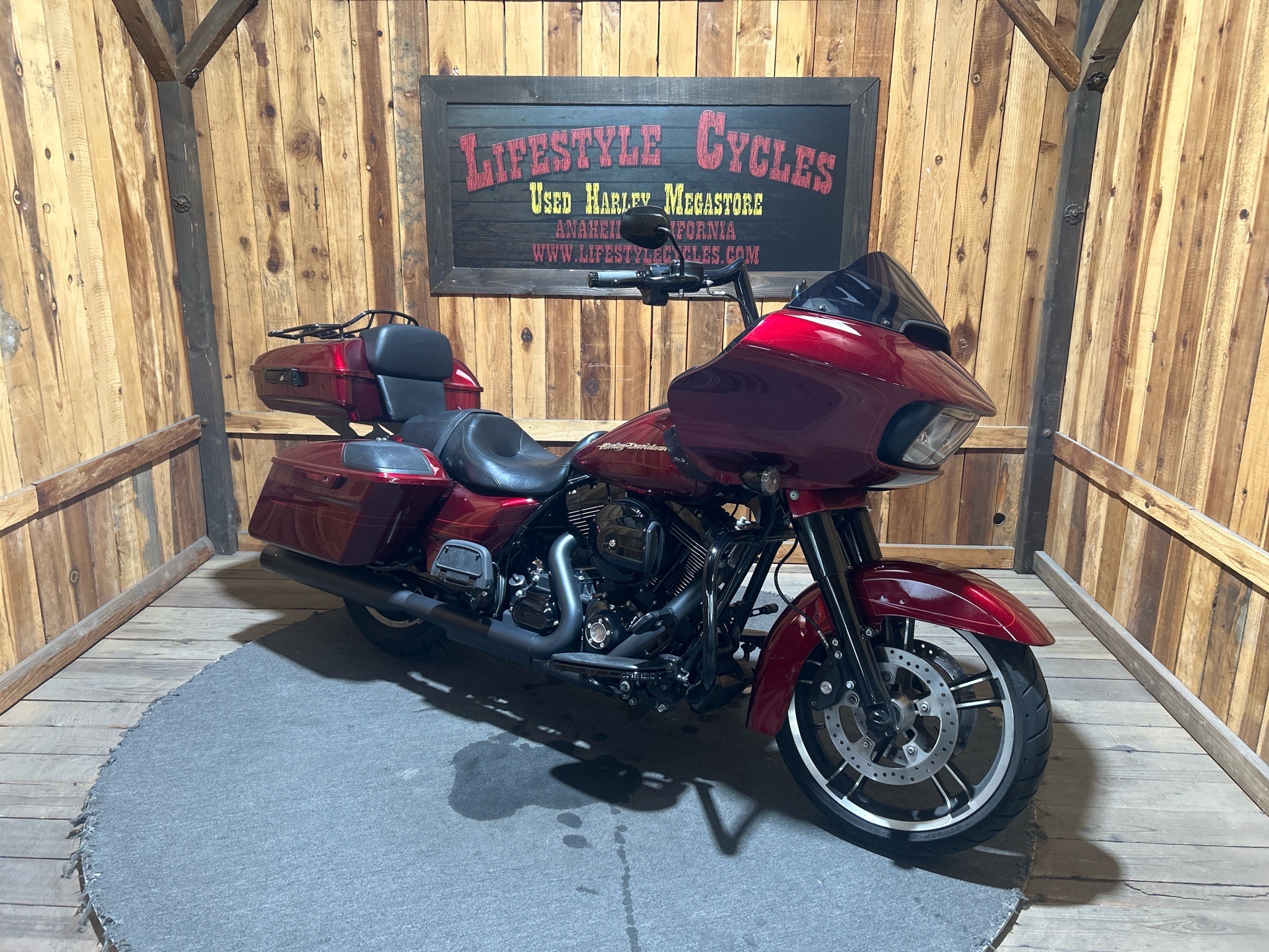 2016 Harley-Davidson Road Glide® 2