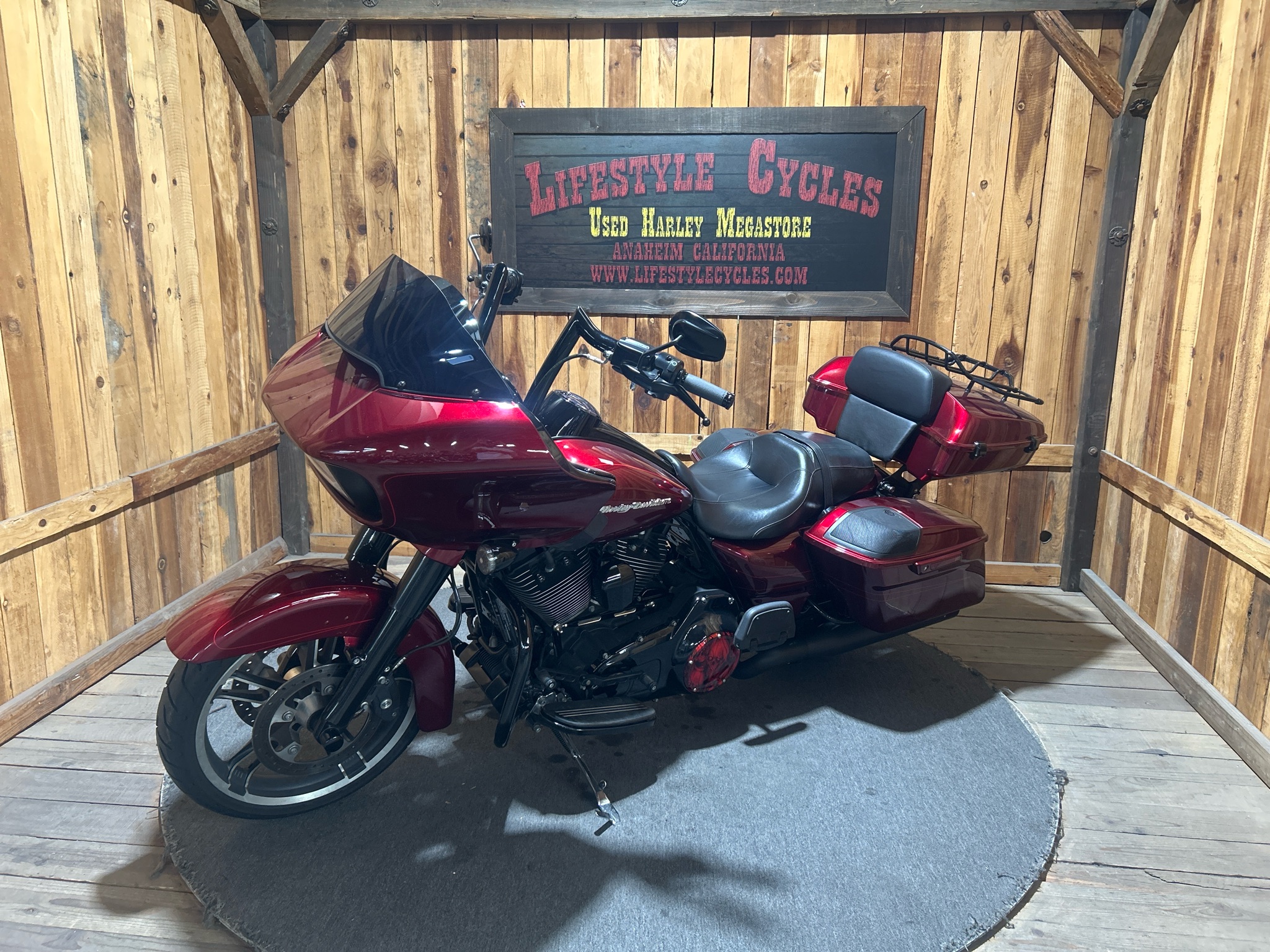 2016 Harley-Davidson Road Glide® 3