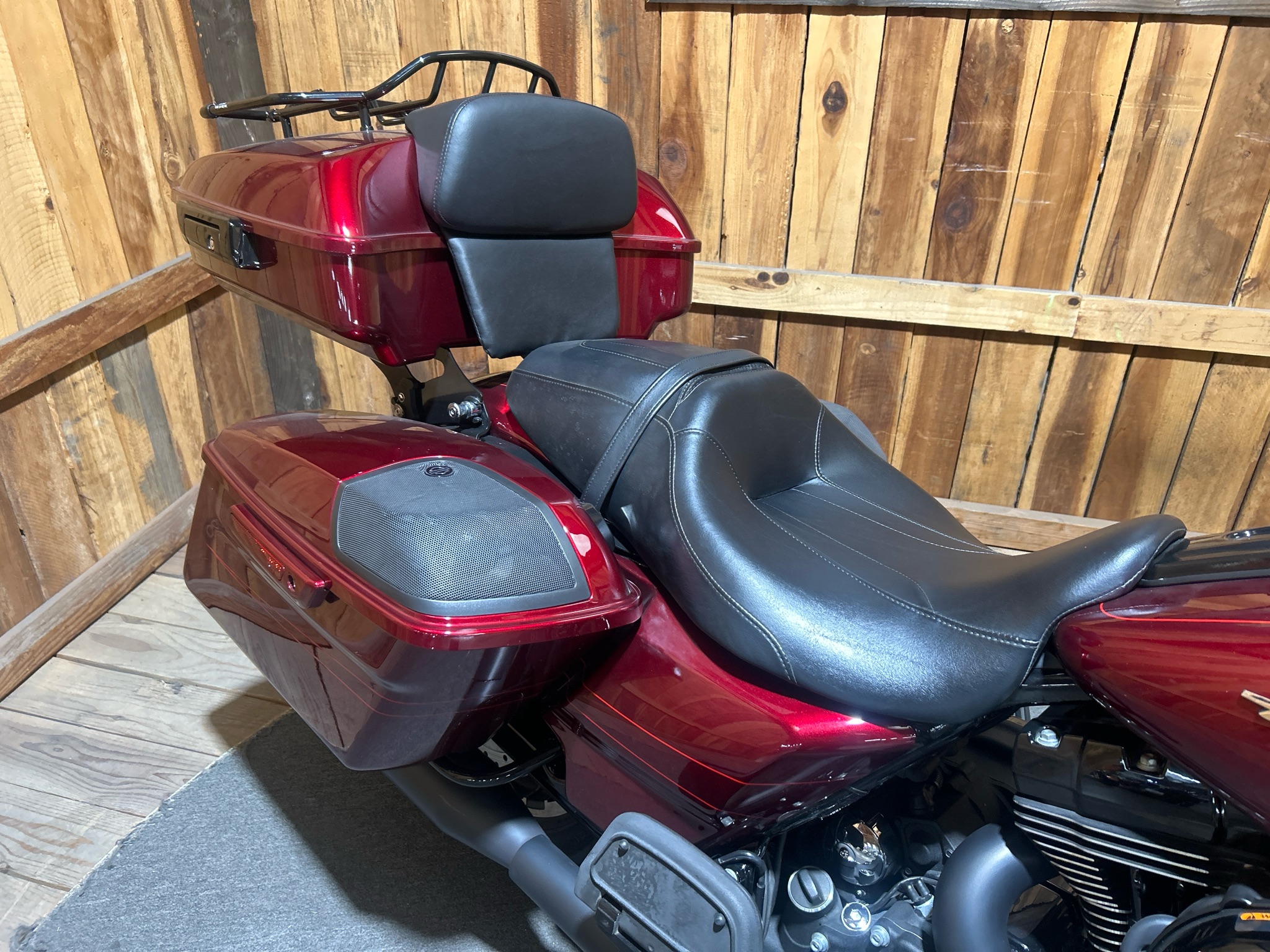 2016 Harley-Davidson Road Glide® 6