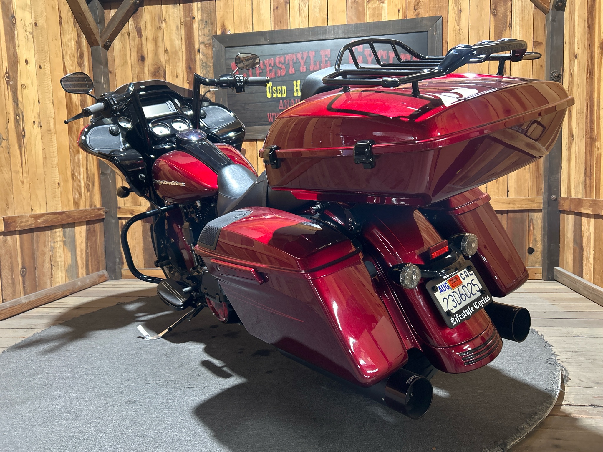 2016 Harley-Davidson Road Glide® 8