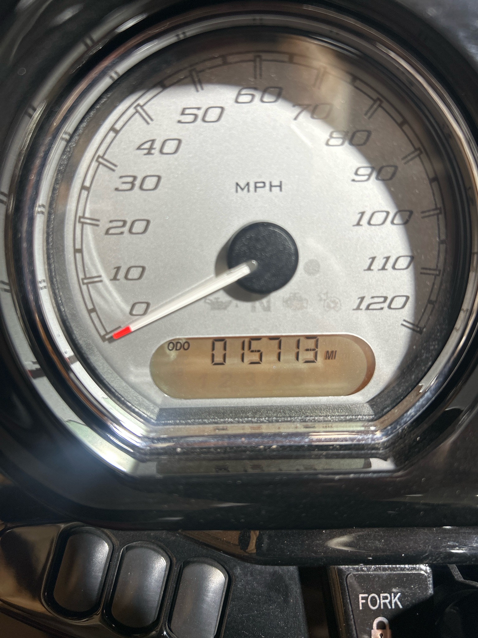 2016 Harley-Davidson Road Glide® 11