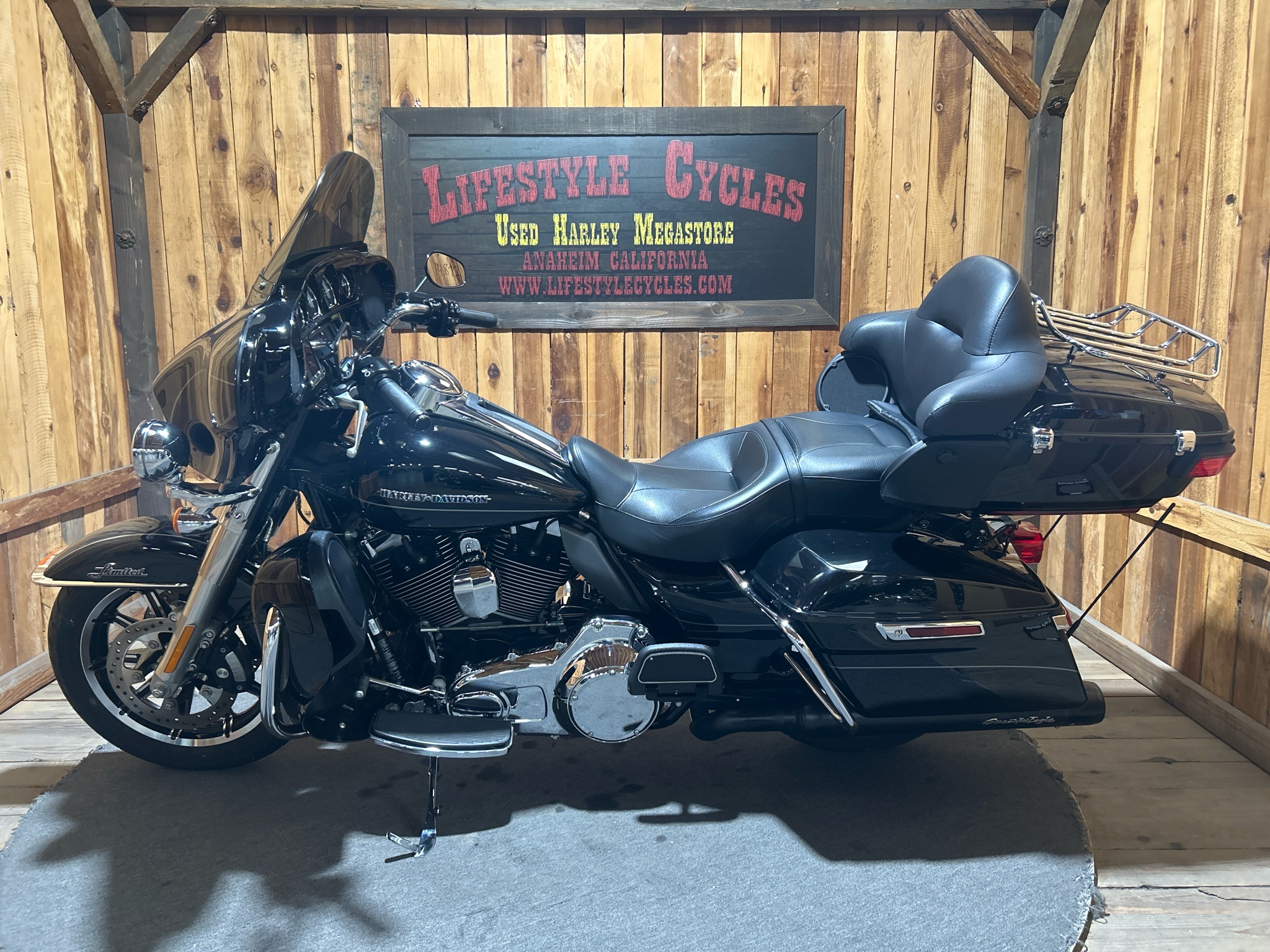 2016 Harley-Davidson Ultra Limited 2