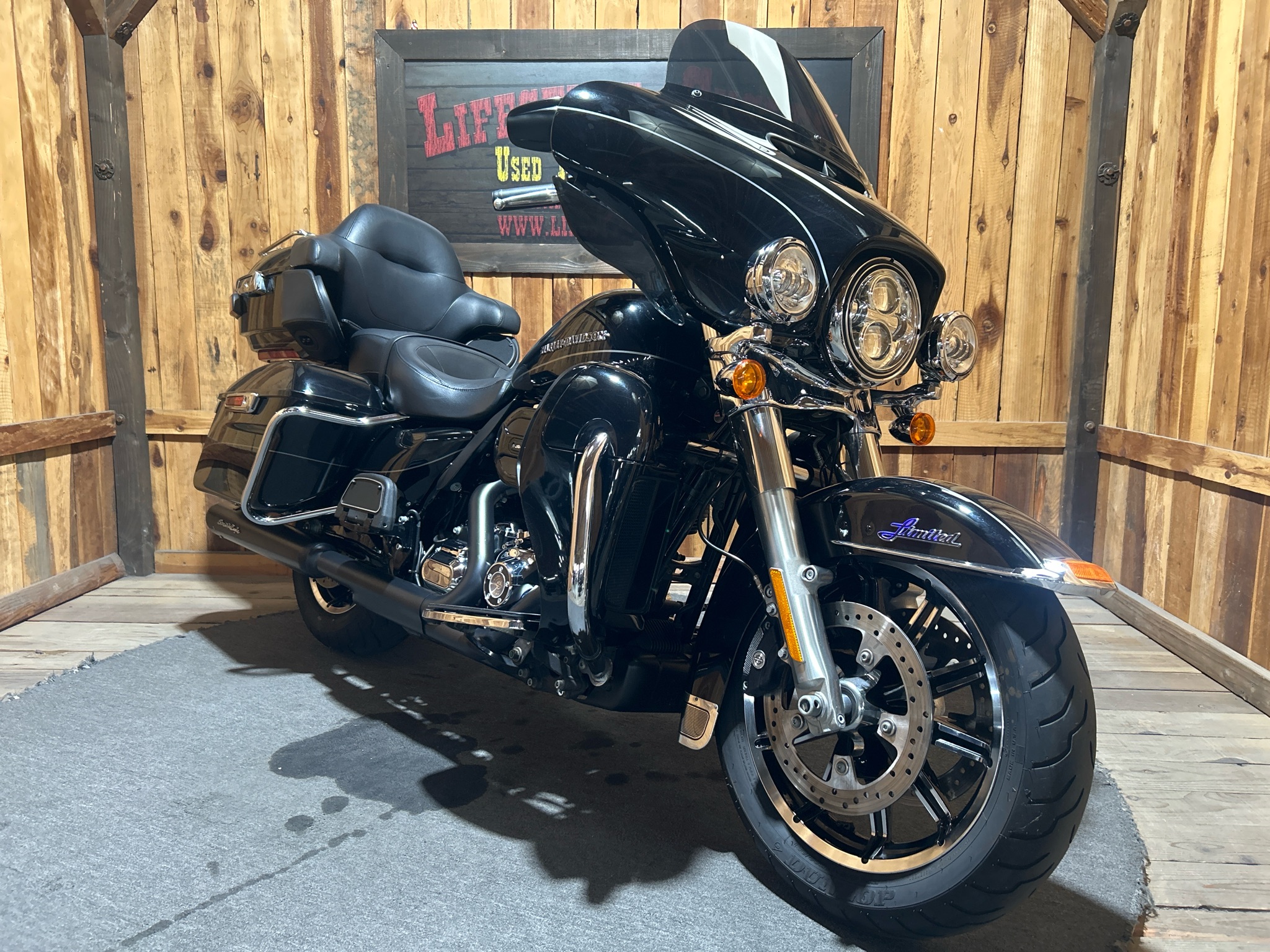 2016 Harley-Davidson Ultra Limited 4