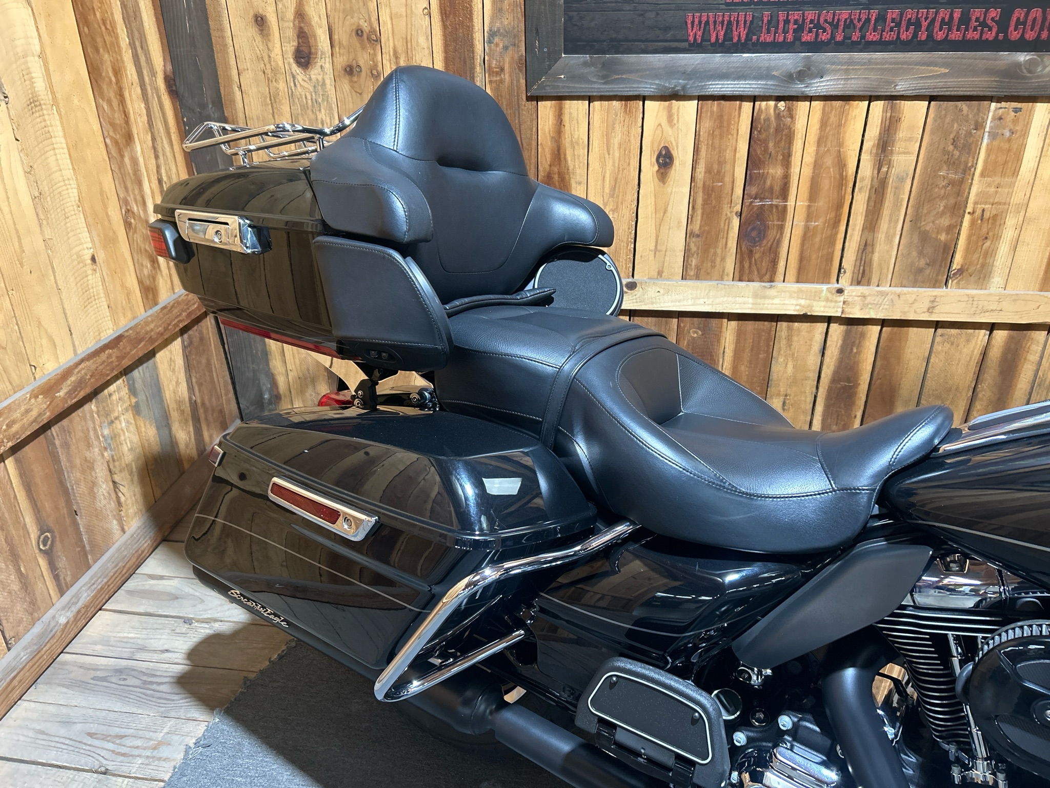 2016 Harley-Davidson Ultra Limited 5