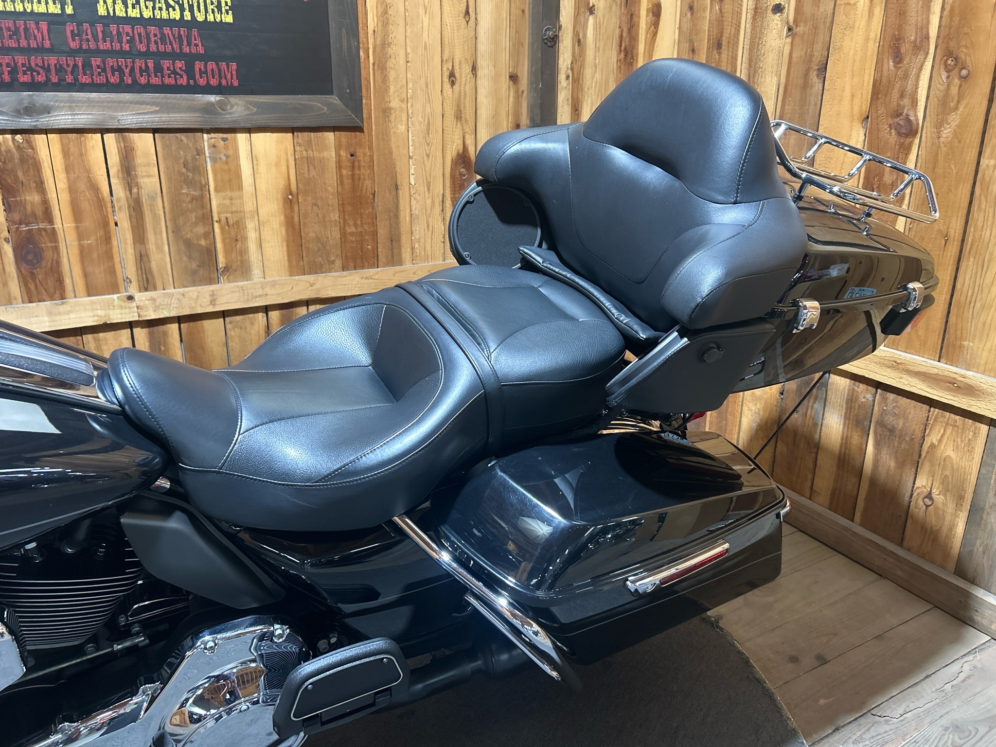 2016 Harley-Davidson Ultra Limited 6